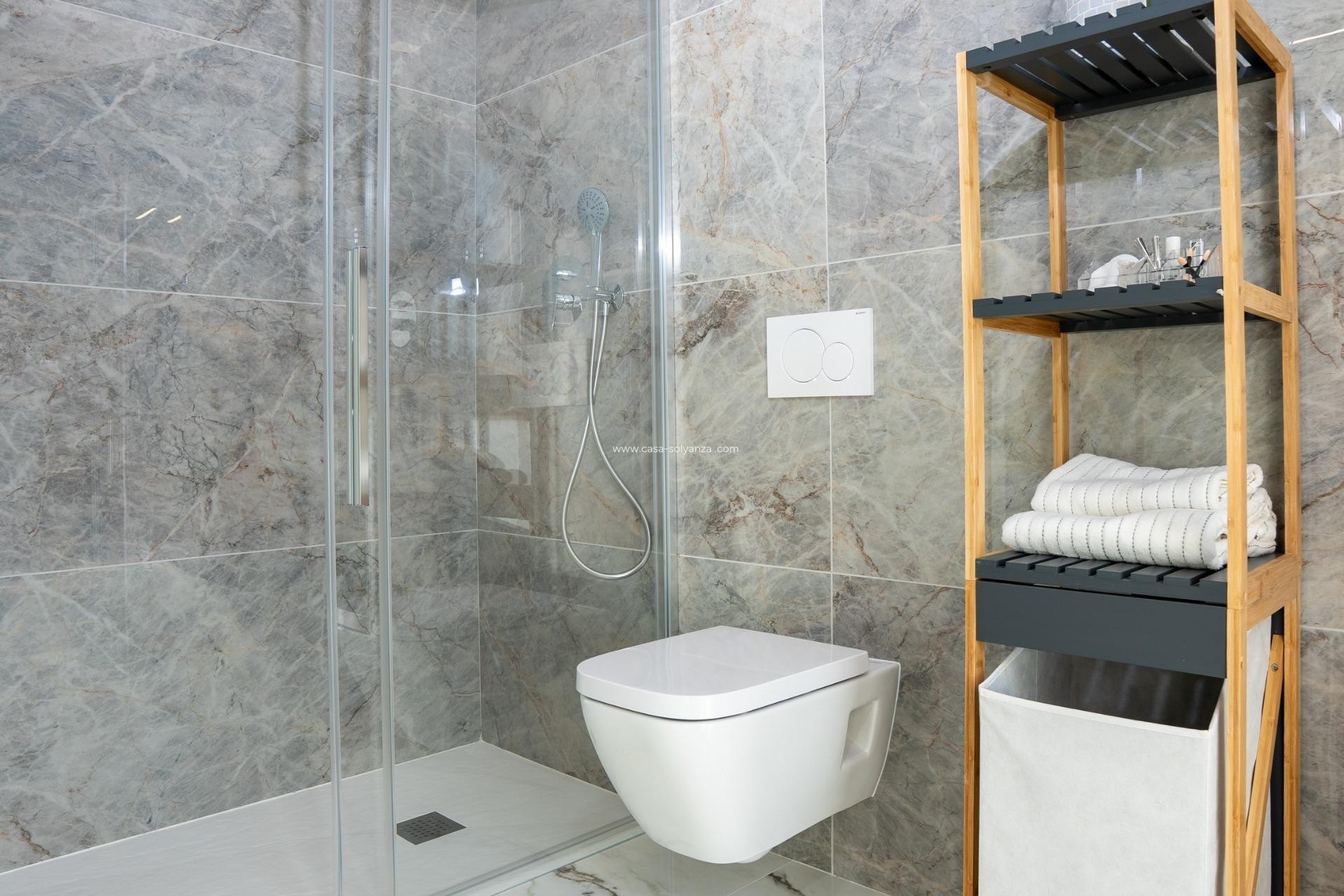 Nouvelle construction - Villa - Ciudad Quesada - Lo Marabu