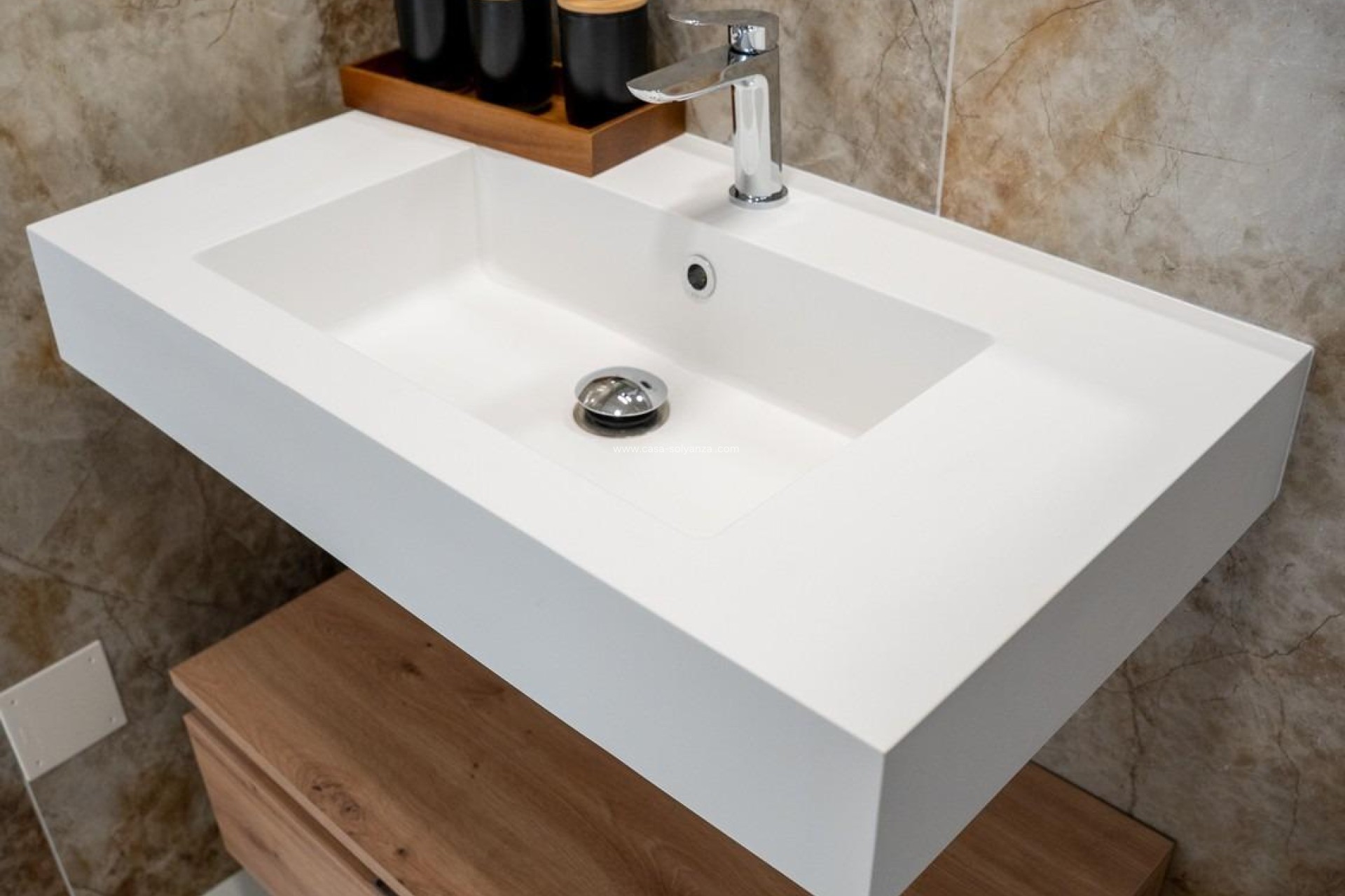 Nouvelle construction - Villa - Ciudad Quesada - Lo Marabu