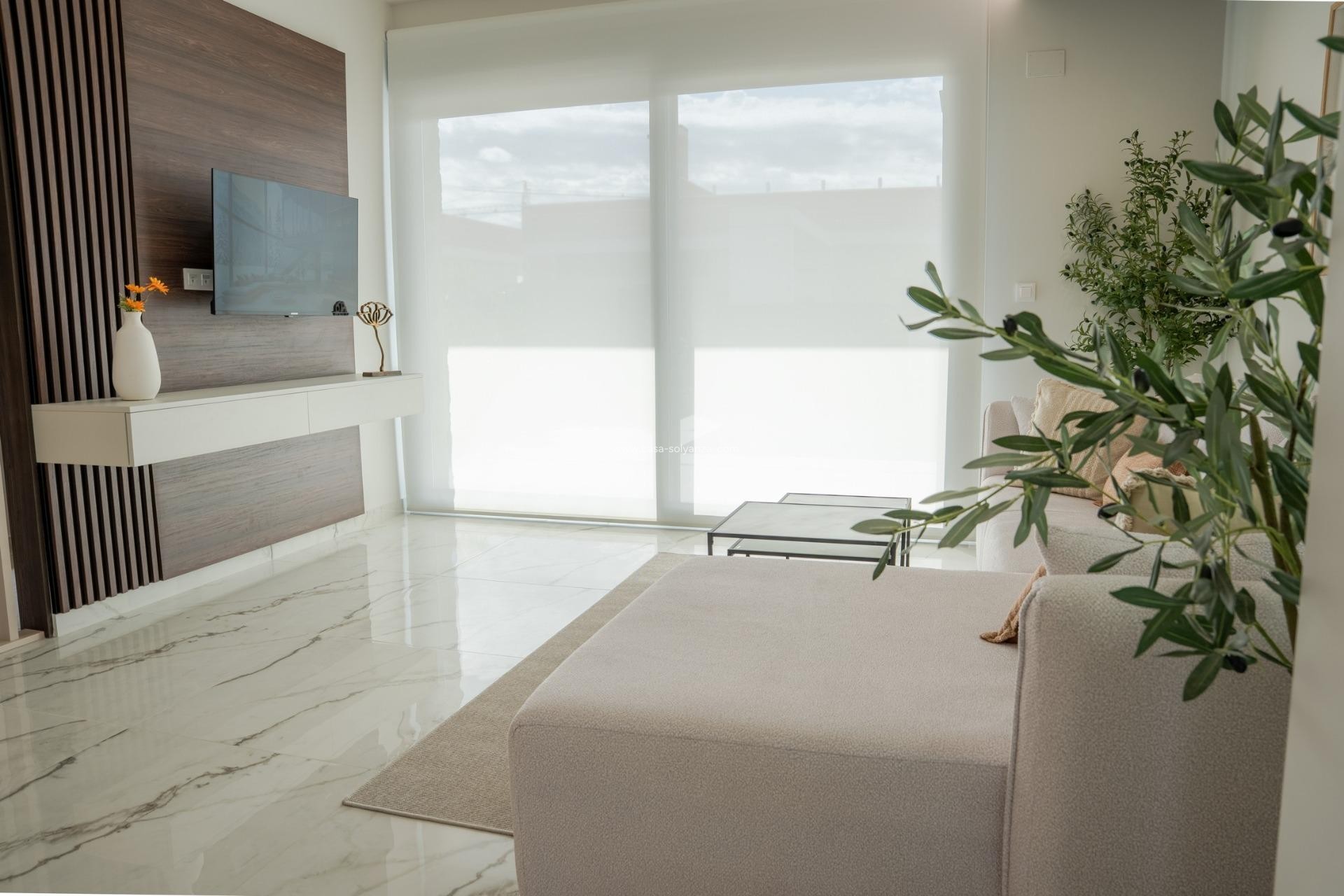 Nouvelle construction - Villa - Ciudad Quesada - Lo Marabu