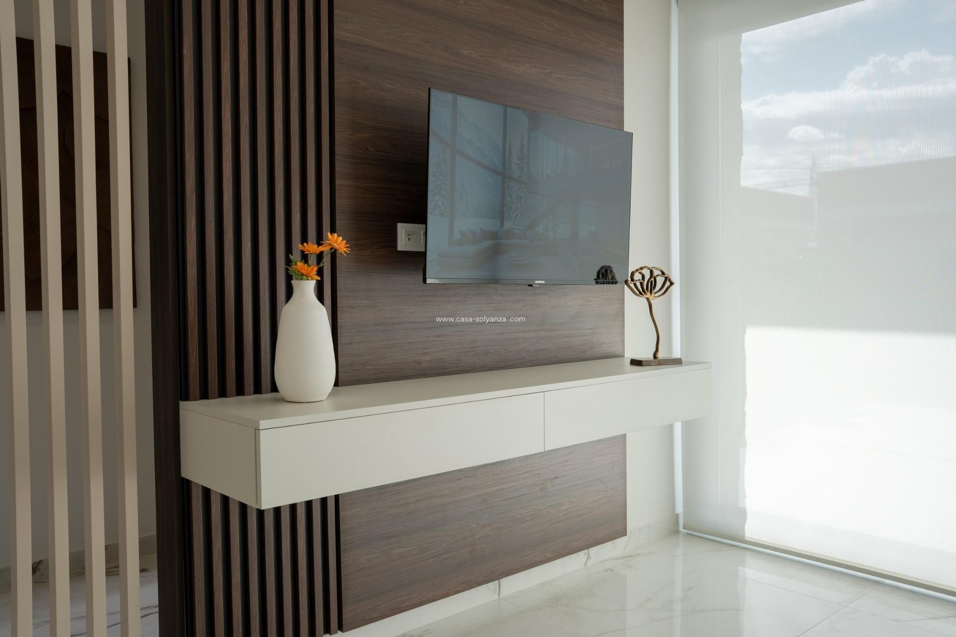 Nouvelle construction - Villa - Ciudad Quesada - Lo Marabu