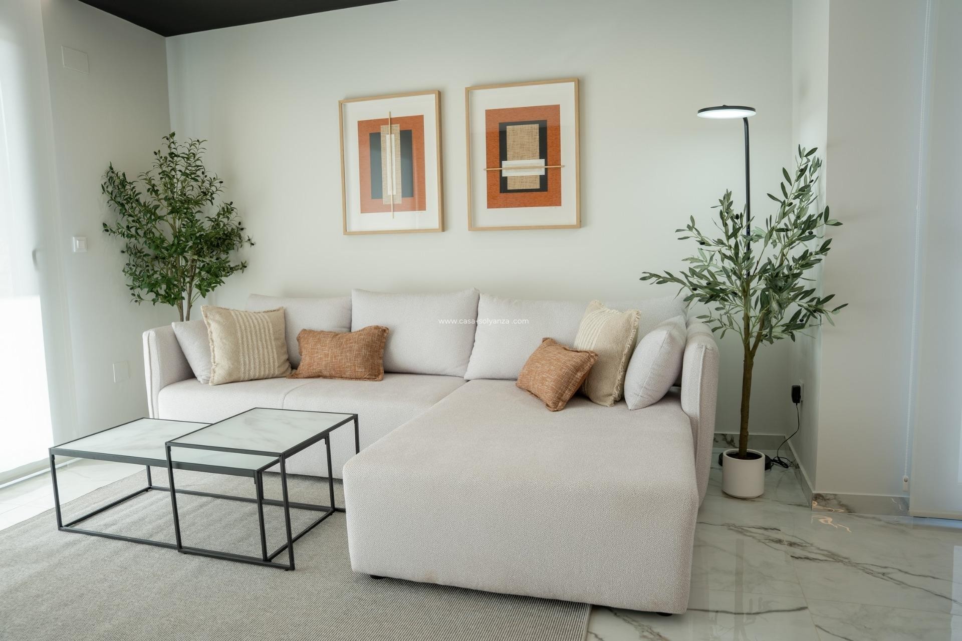 Nouvelle construction - Villa - Ciudad Quesada - Lo Marabu