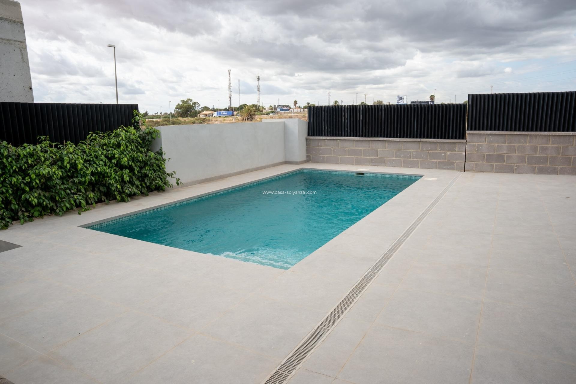 Nouvelle construction - Villa - Ciudad Quesada - Lo Marabu