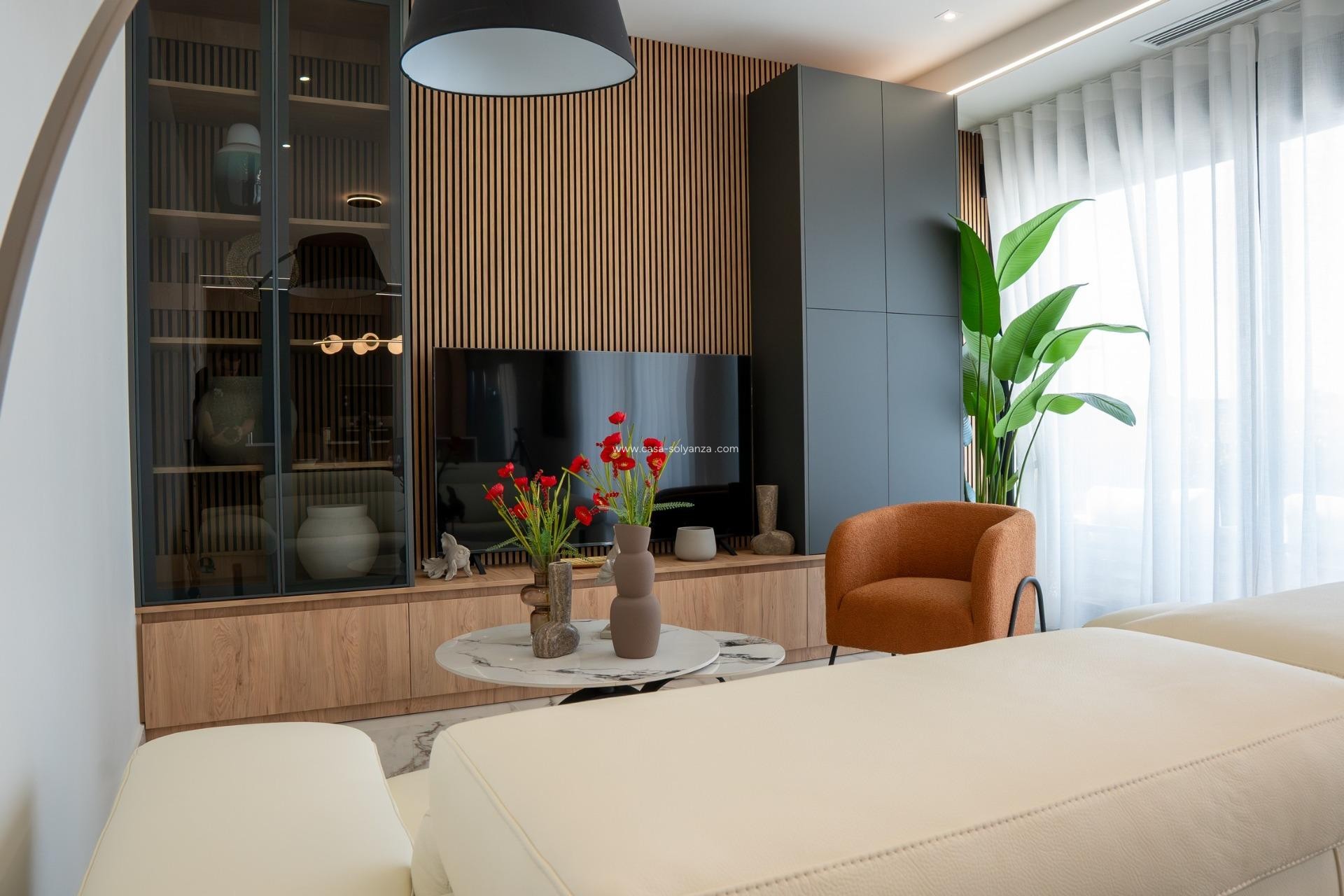 Nouvelle construction - Villa - Ciudad Quesada - Lo Marabu