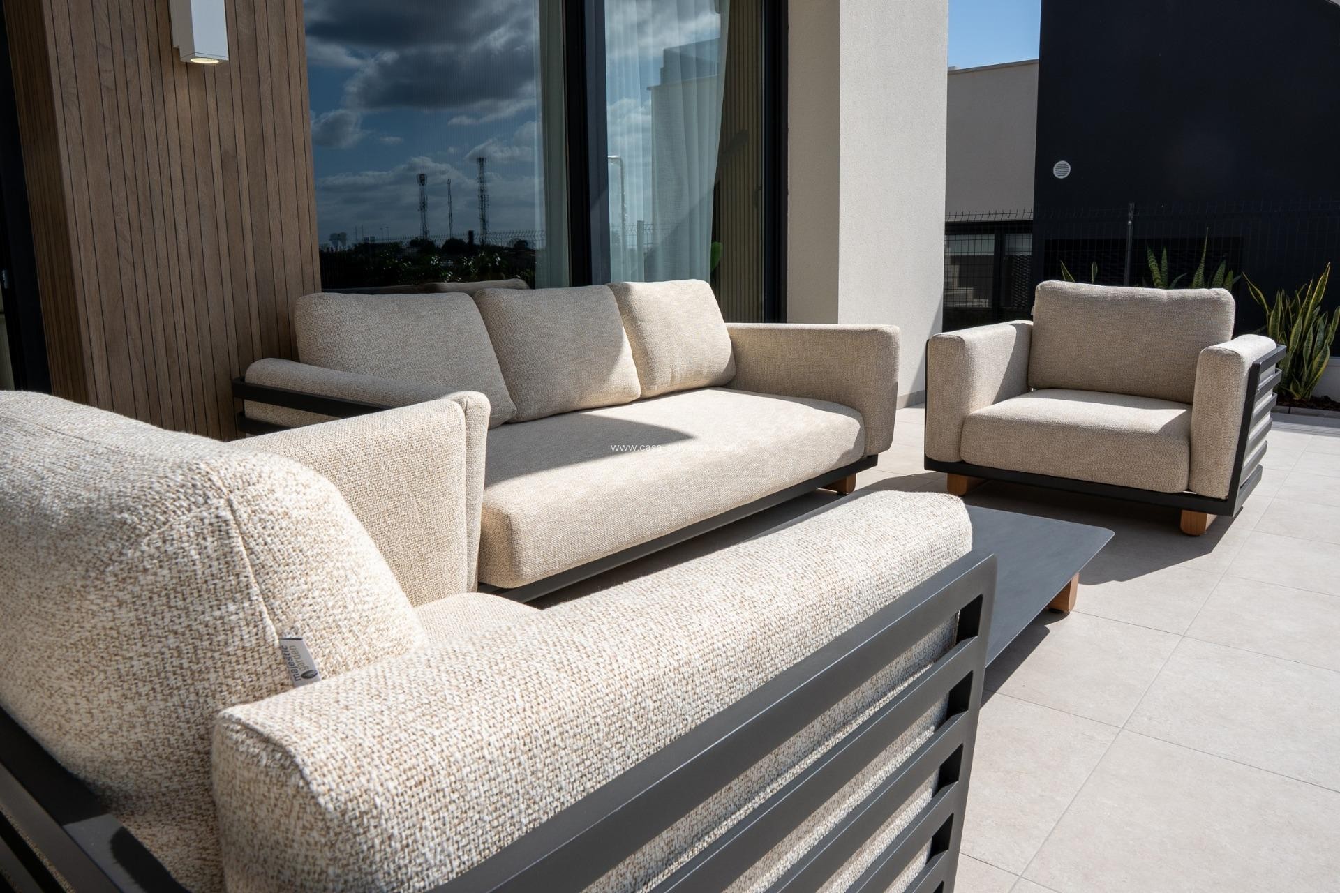 Nouvelle construction - Villa - Ciudad Quesada - Lo Marabu