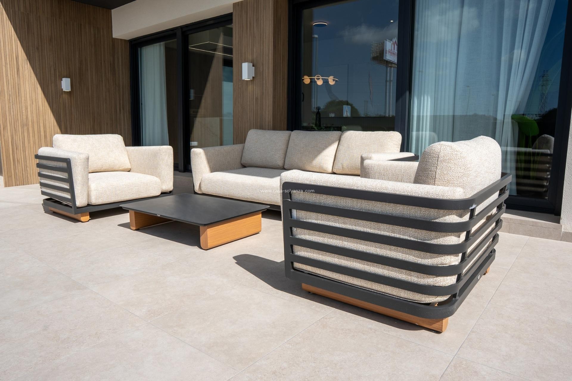 Nouvelle construction - Villa - Ciudad Quesada - Lo Marabu