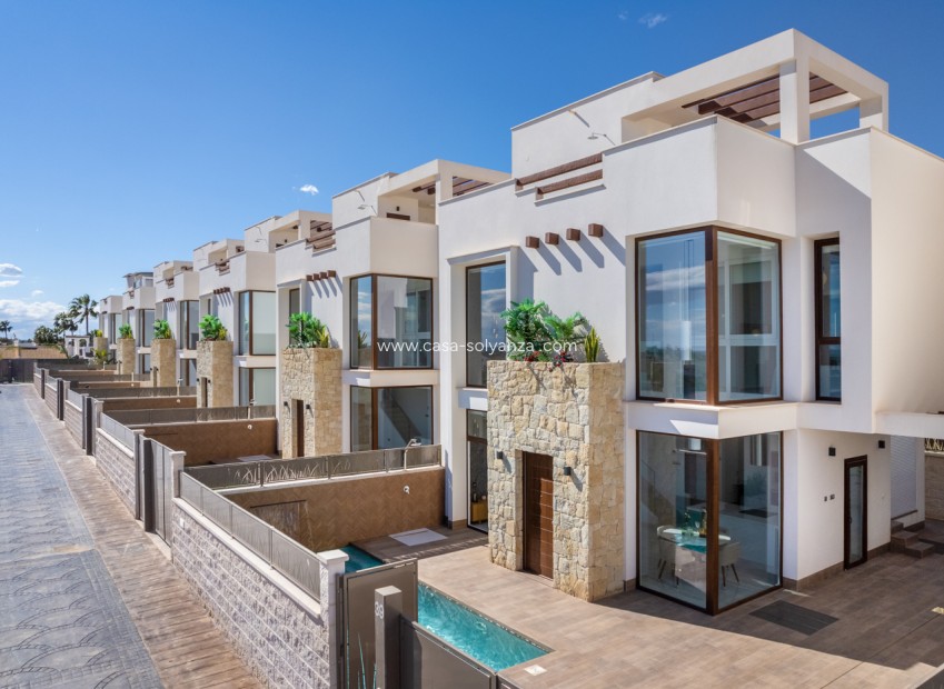Nouvelle construction - Villa - Ciudad Quesada