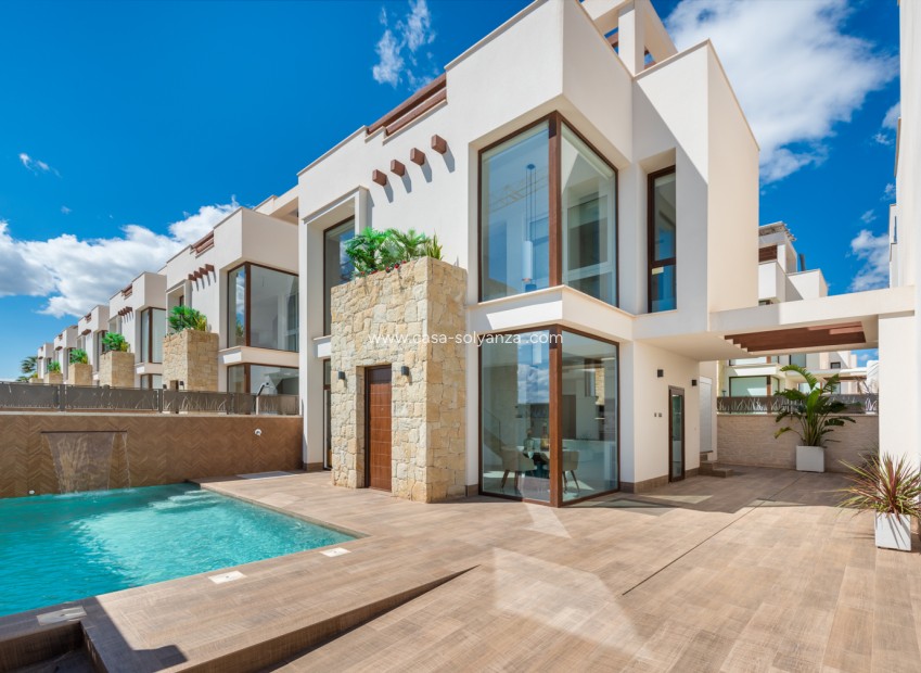 Nouvelle construction - Villa - Ciudad Quesada