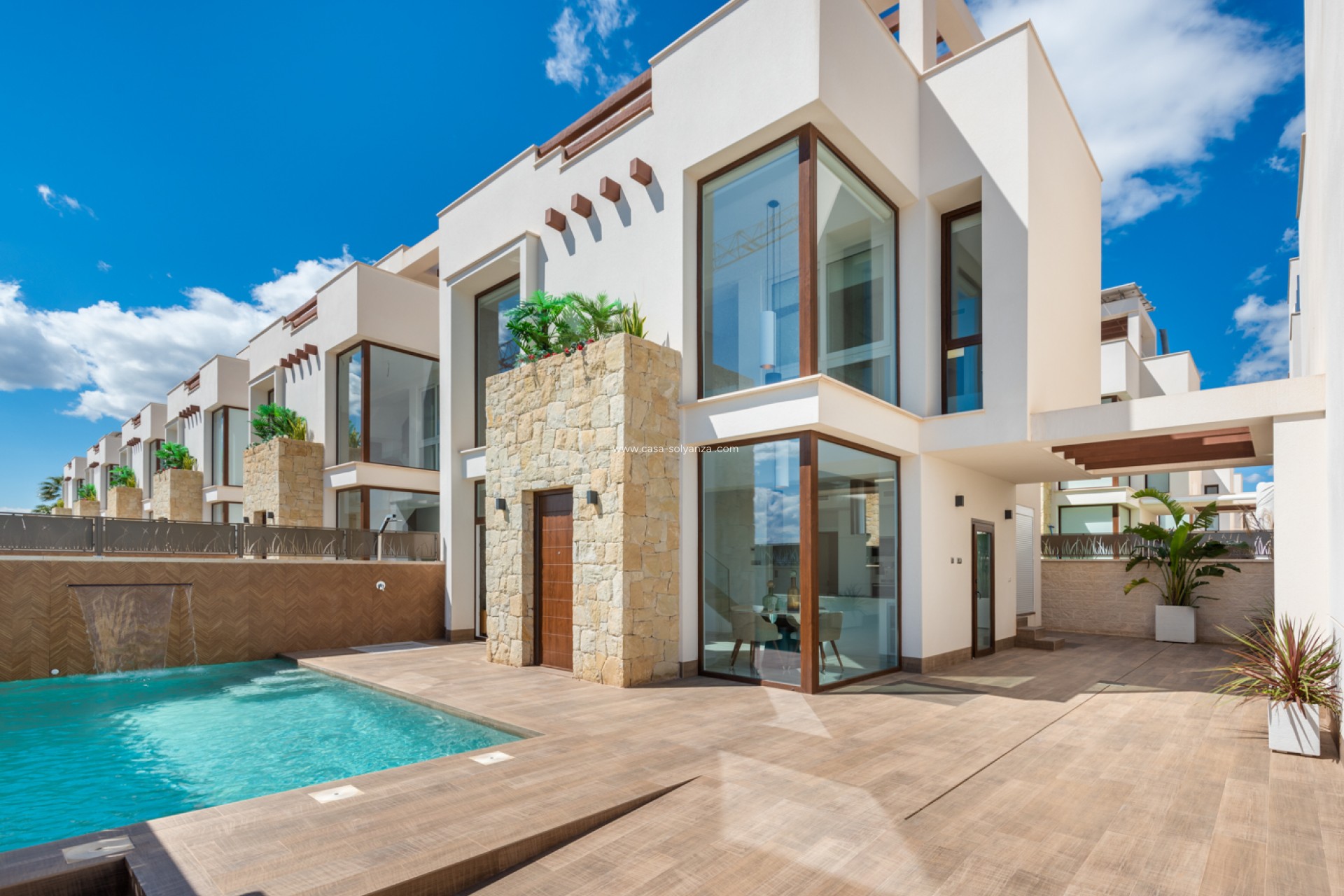Nouvelle construction - Villa - Ciudad Quesada