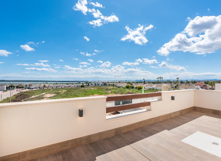 Nouvelle construction - Villa - Ciudad Quesada