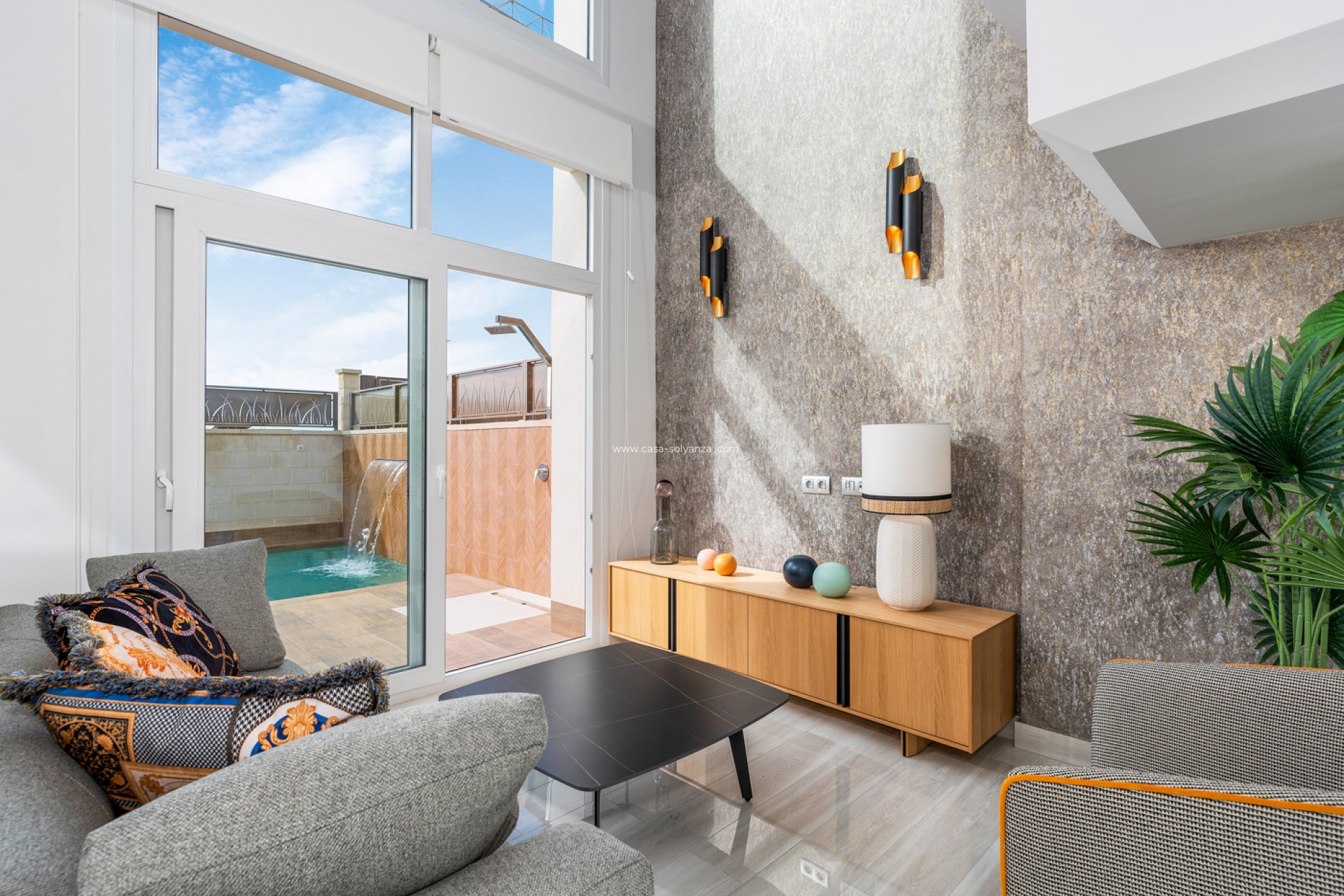 Nouvelle construction - Villa - Ciudad Quesada
