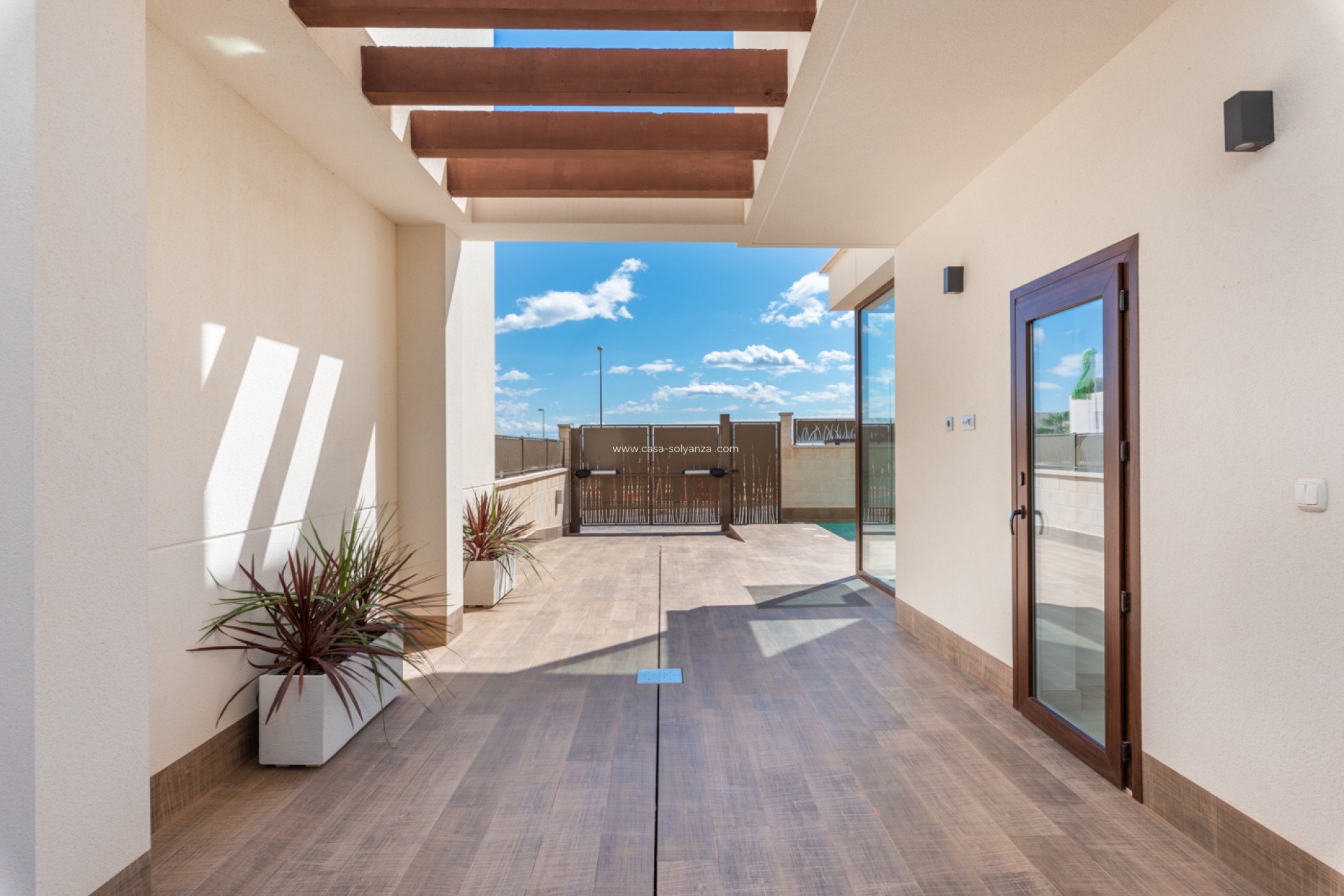 Nouvelle construction - Villa - Ciudad Quesada