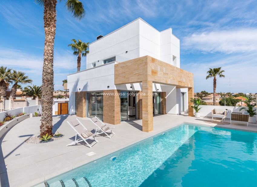 Nouvelle construction - Villa - Ciudad Quesada