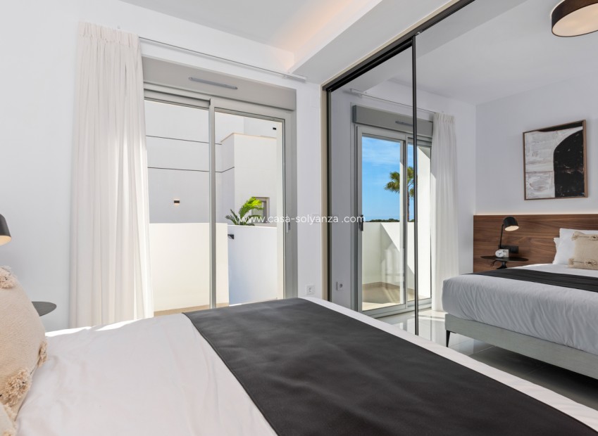 Nouvelle construction - Villa - Ciudad Quesada