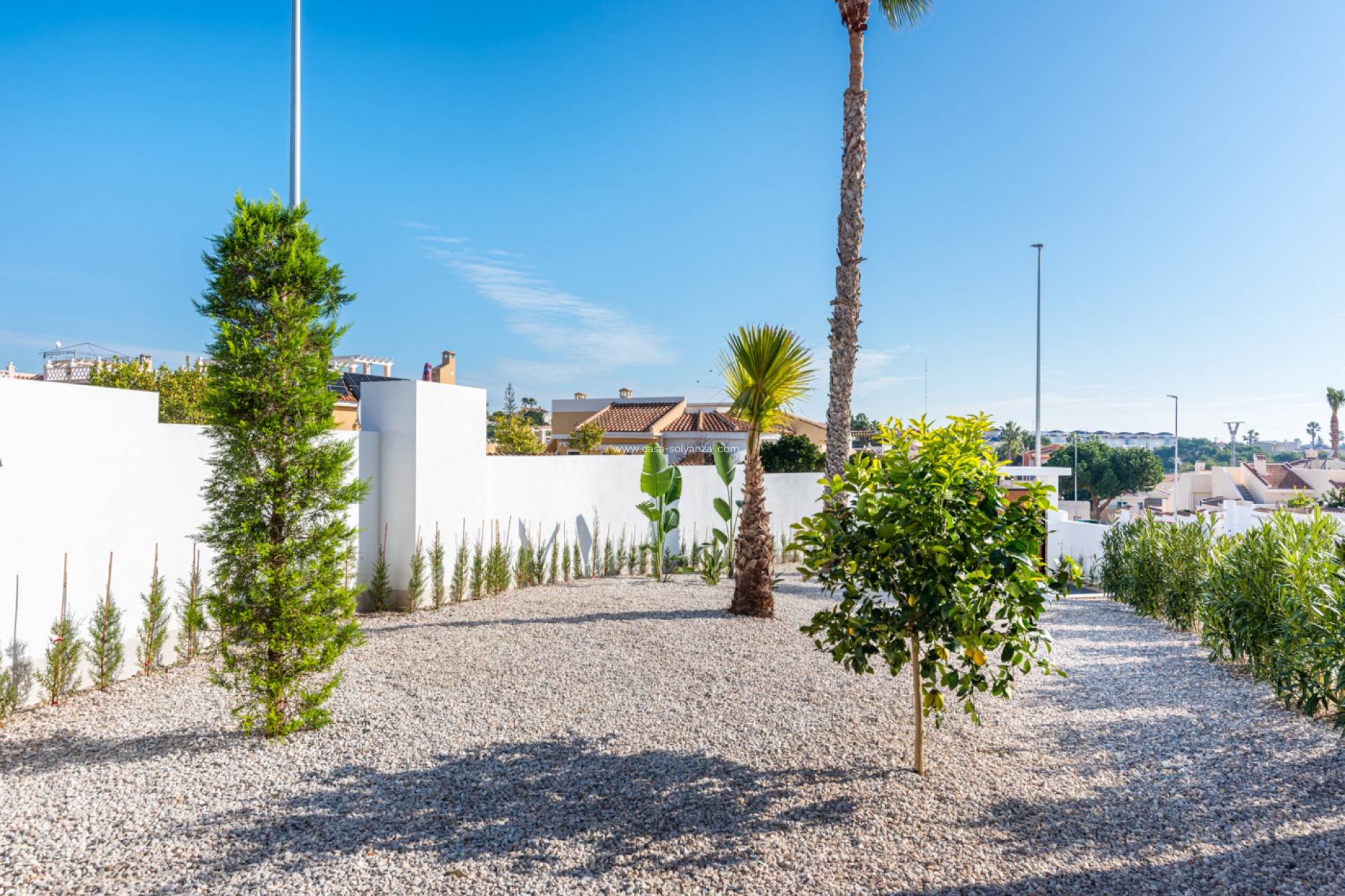 Nouvelle construction - Villa - Ciudad Quesada