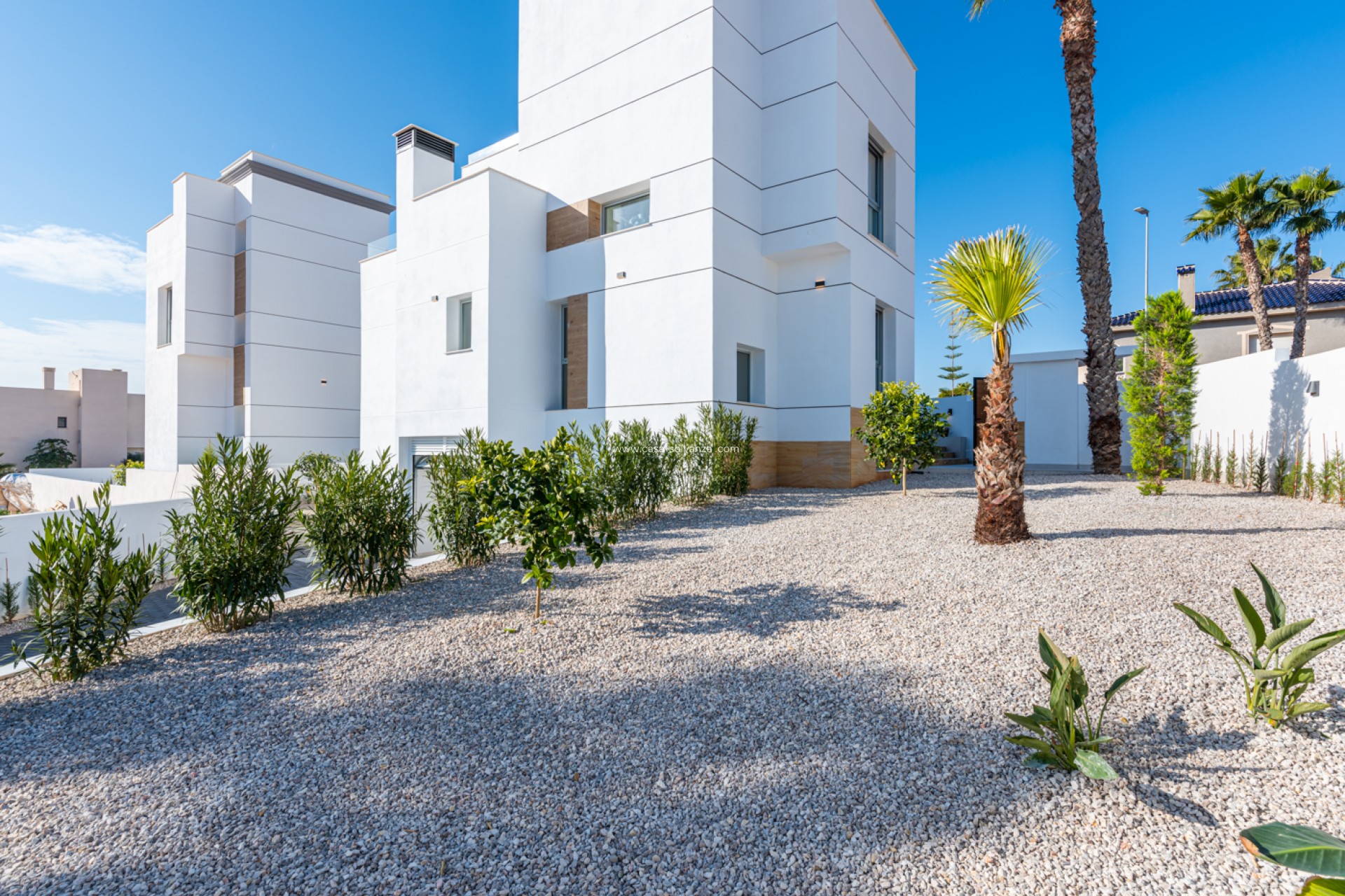 Nouvelle construction - Villa - Ciudad Quesada