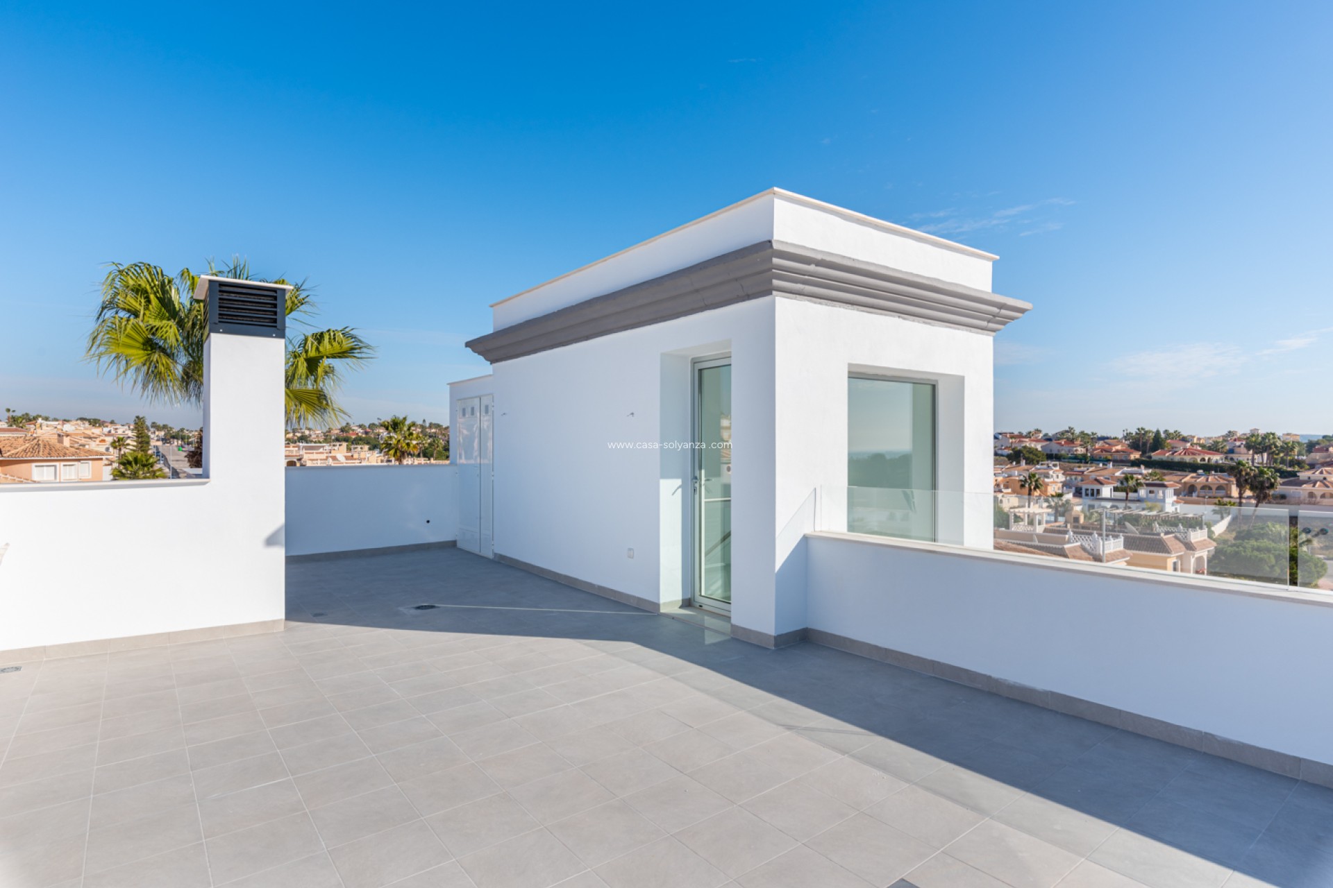 Nouvelle construction - Villa - Ciudad Quesada