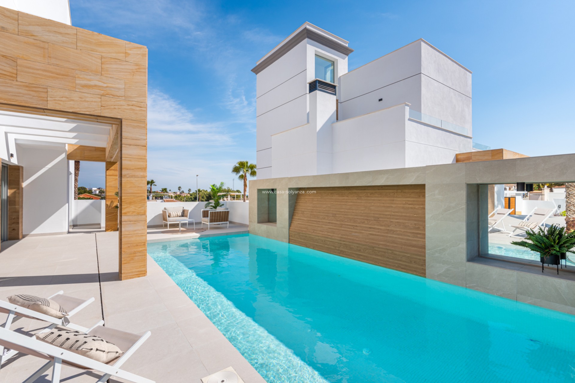 Nouvelle construction - Villa - Ciudad Quesada