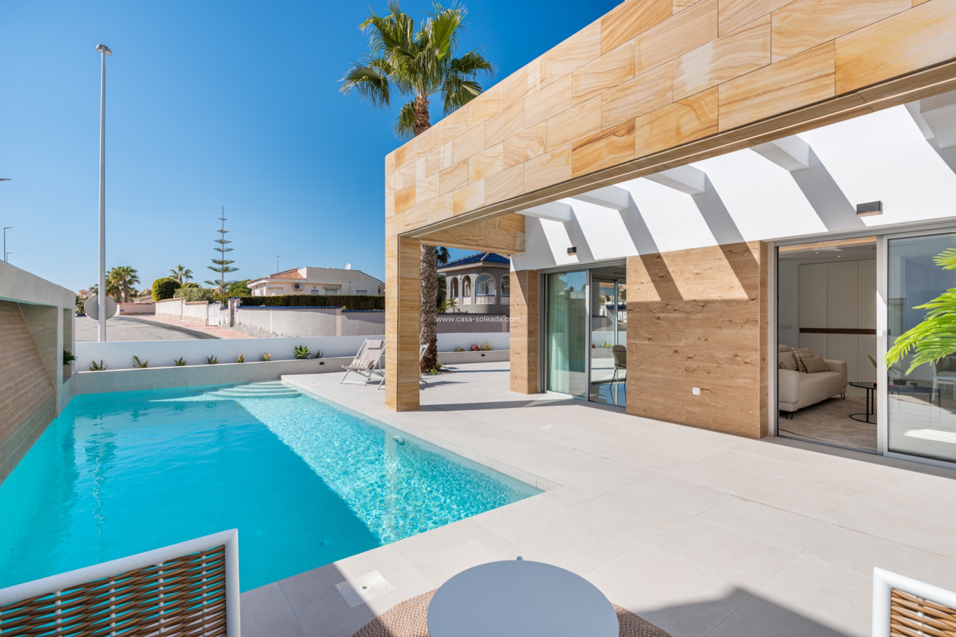Nouvelle construction - Villa - Ciudad Quesada