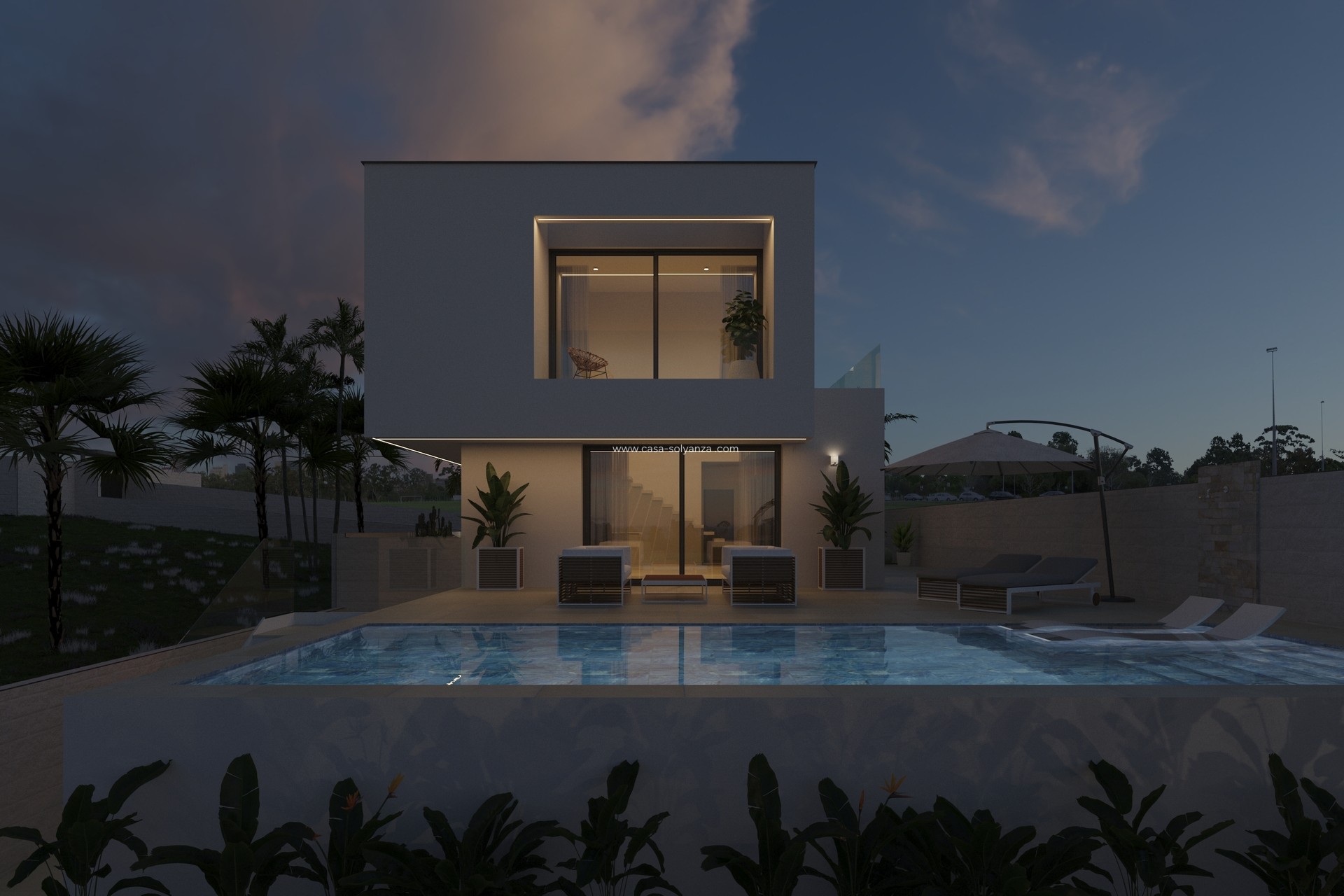 Nouvelle construction - Villa - Ciudad Quesada