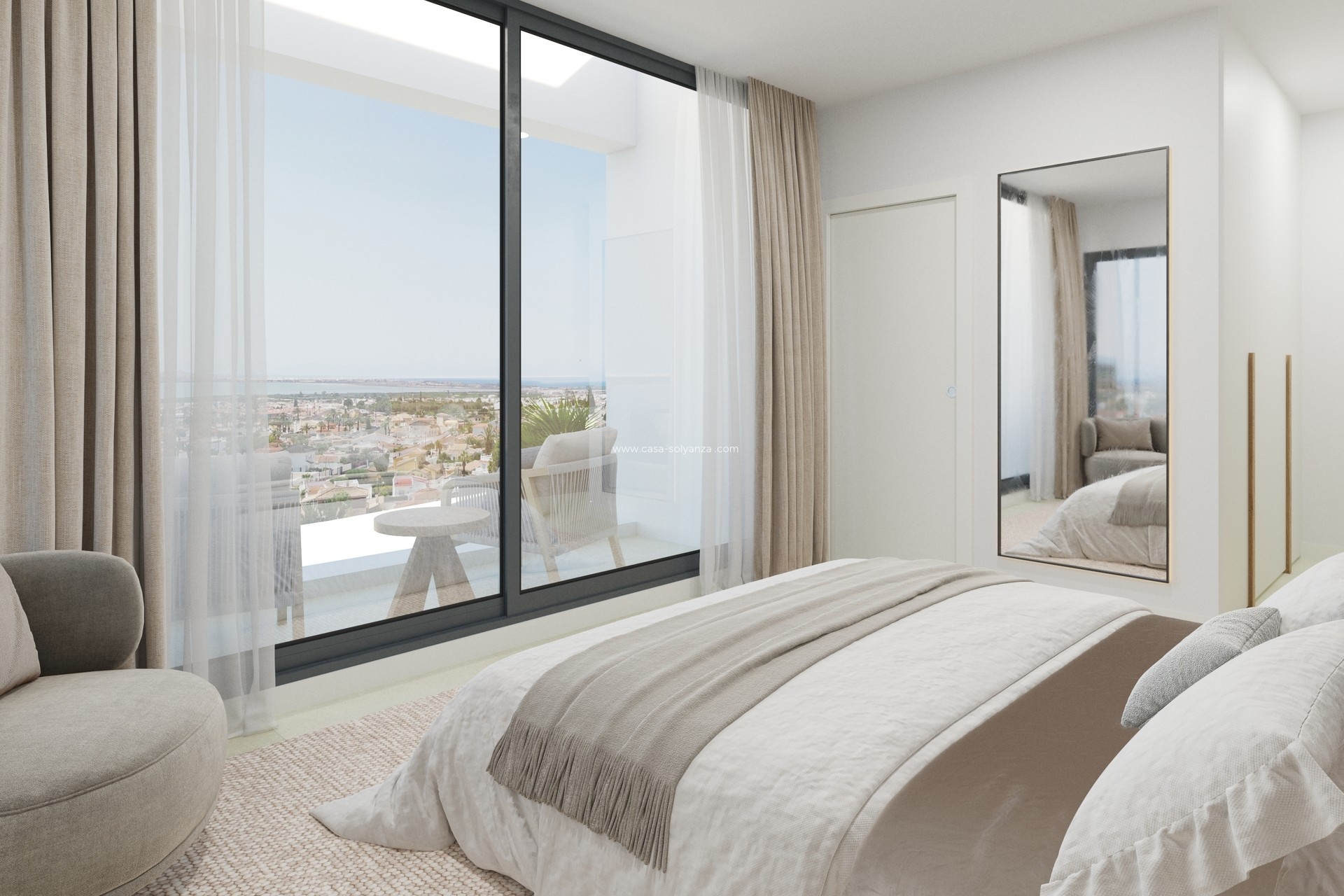 Nouvelle construction - Villa - Ciudad Quesada