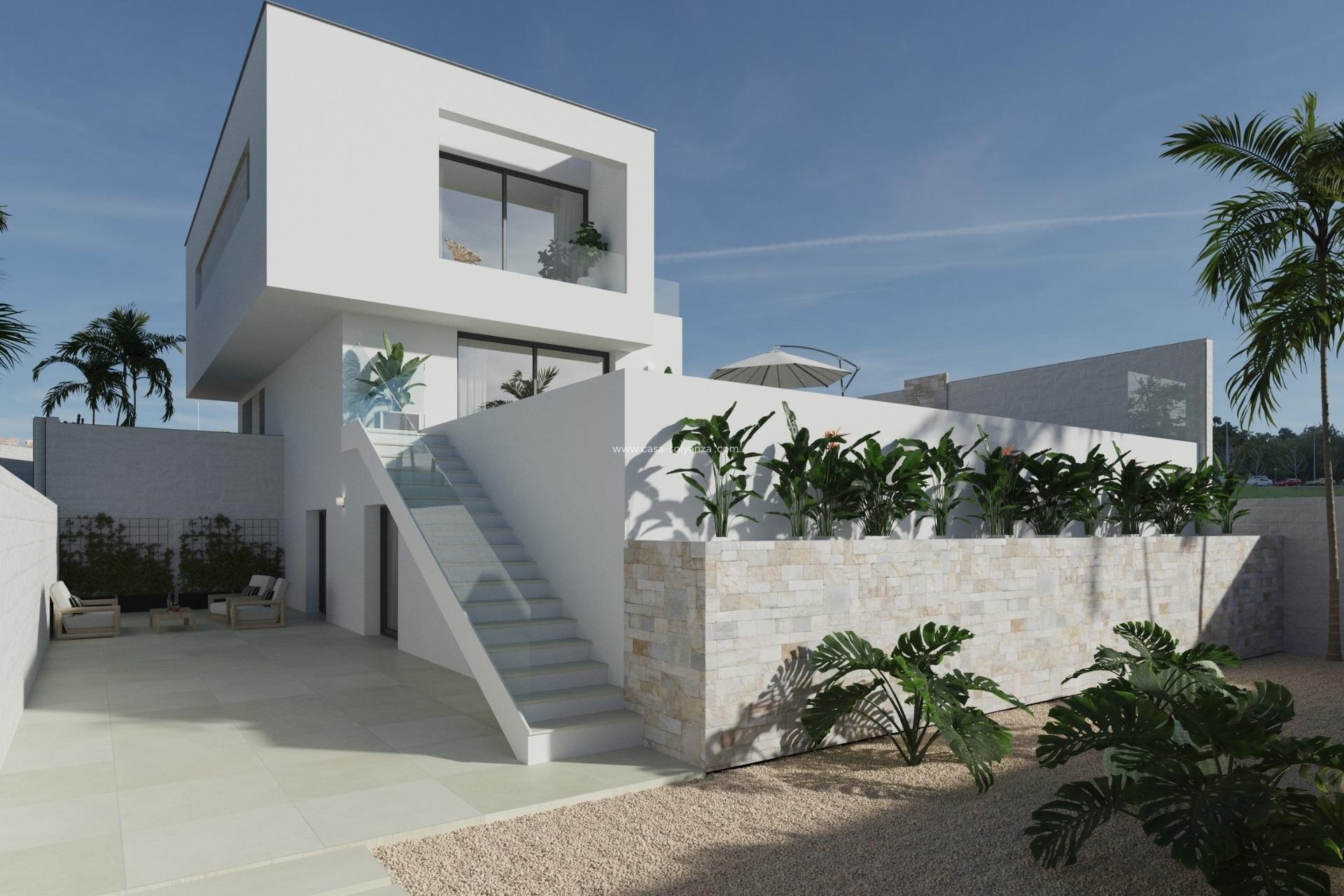 Nouvelle construction - Villa - Ciudad Quesada