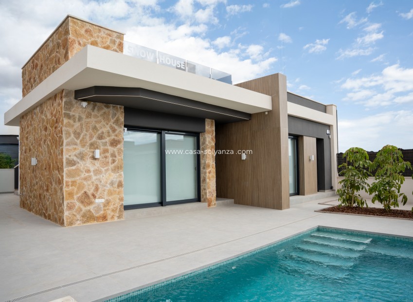 Nouvelle construction - Villa - Ciudad Quesada