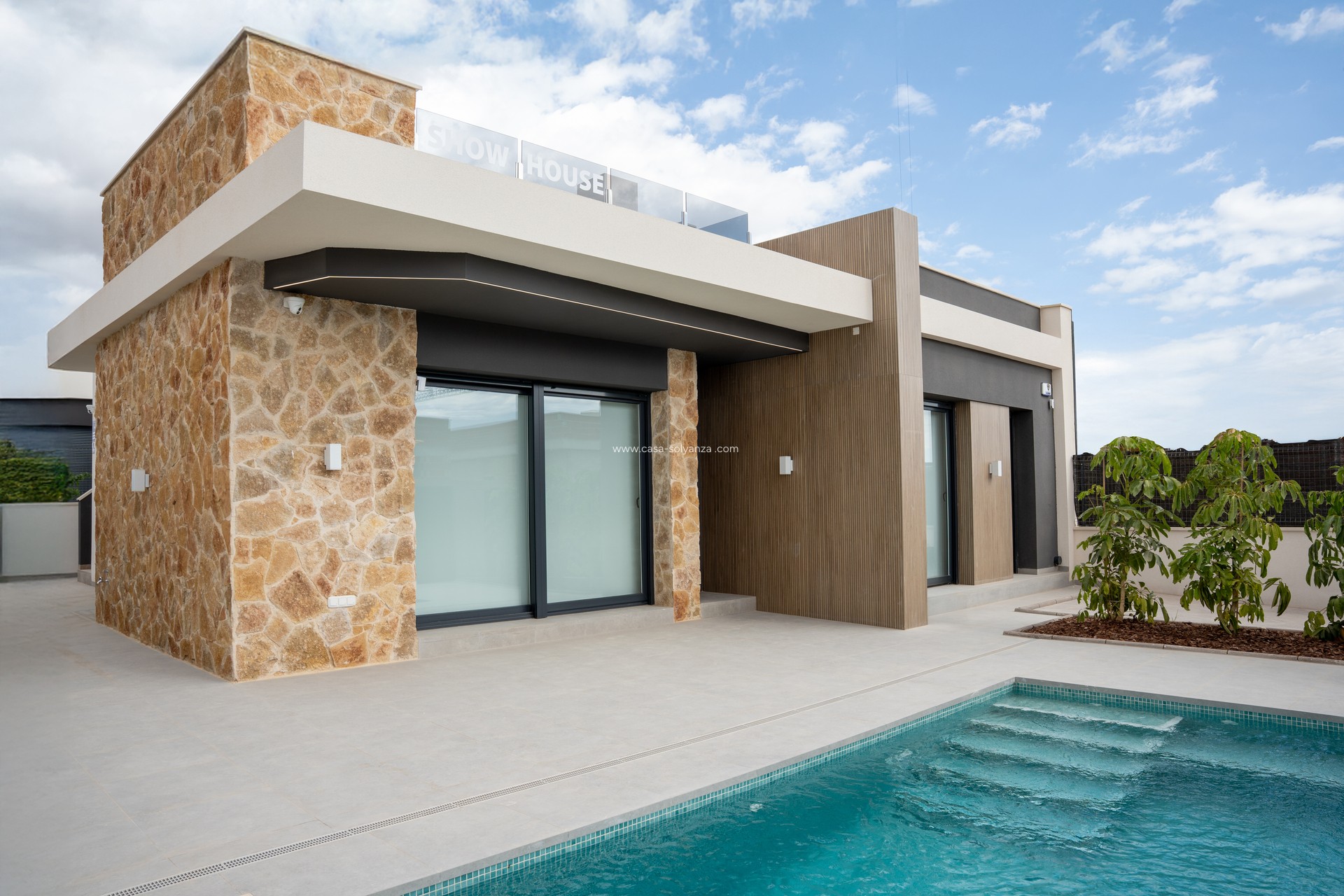 Nouvelle construction - Villa - Ciudad Quesada