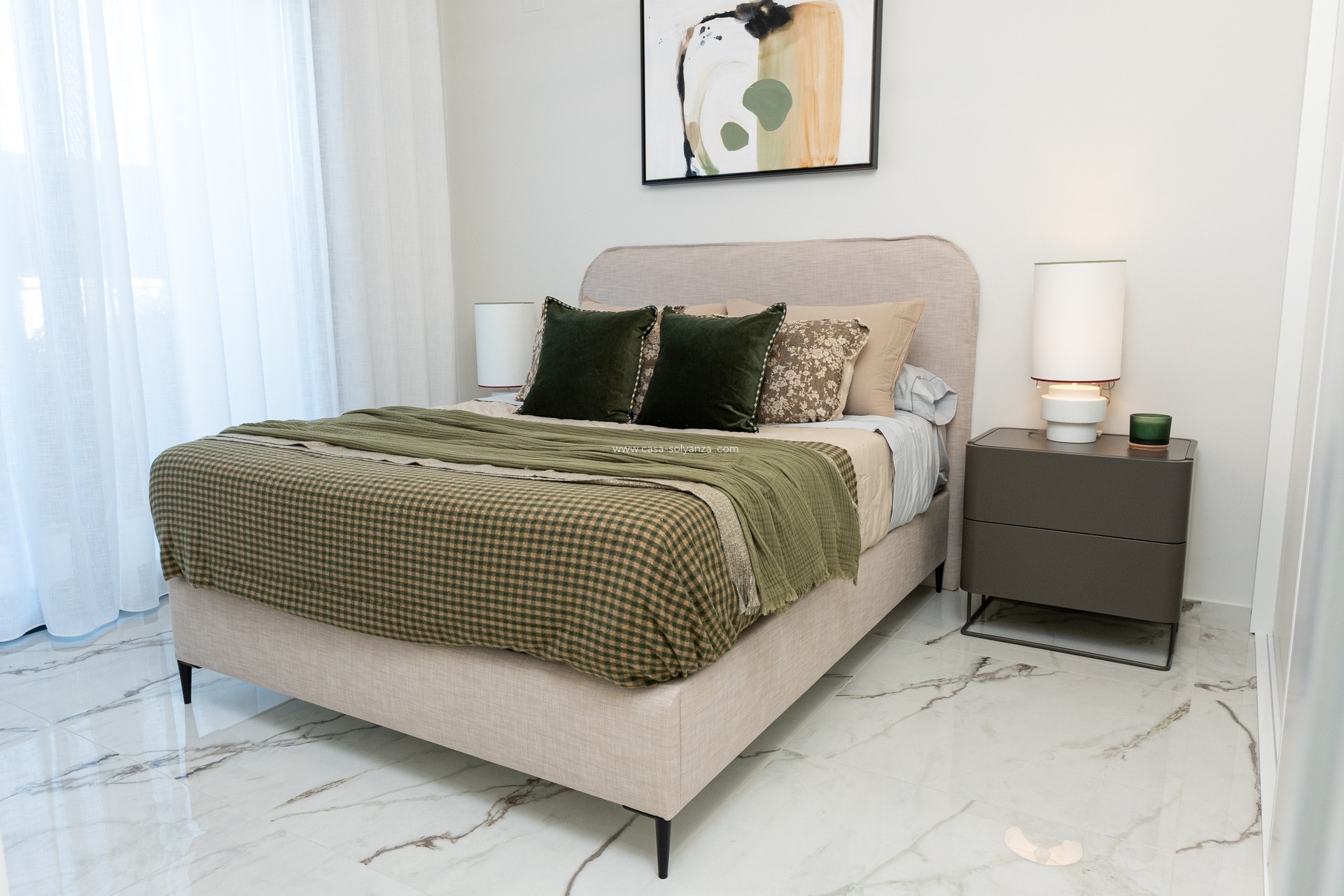 Nouvelle construction - Villa - Ciudad Quesada