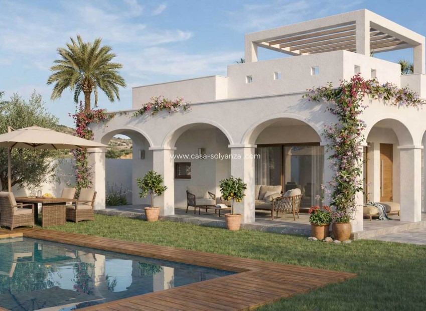 Nouvelle construction - Villa - Ciudad Quesada