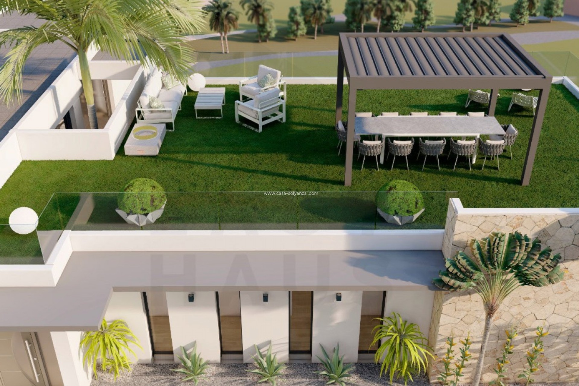 Nouvelle construction - Villa - Ciudad Quesada