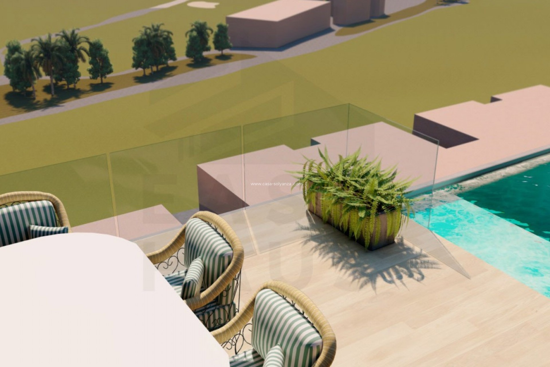 Nouvelle construction - Villa - Ciudad Quesada