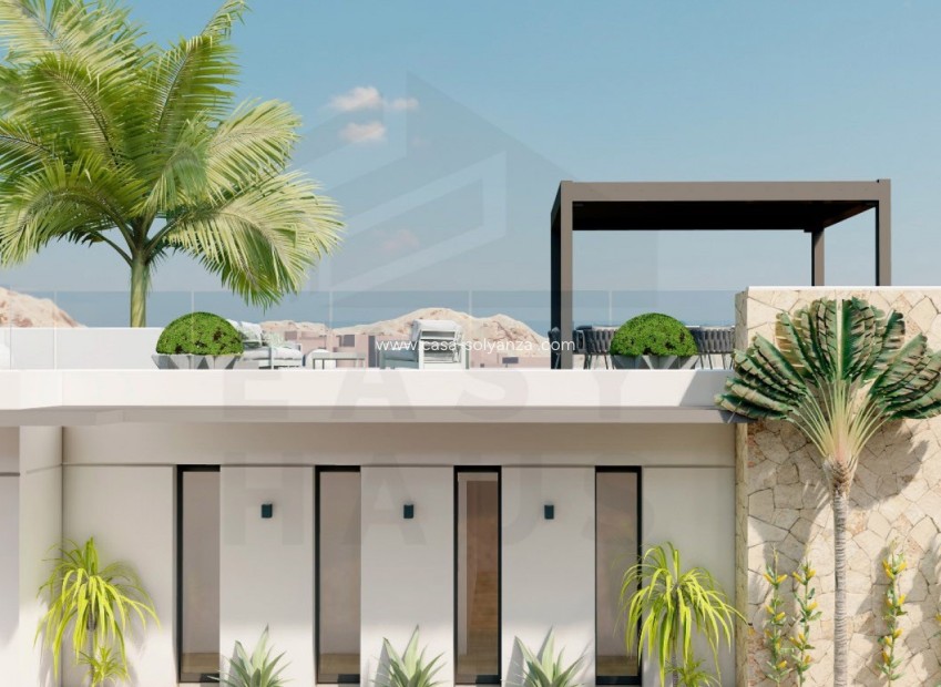 Nouvelle construction - Villa - Ciudad Quesada