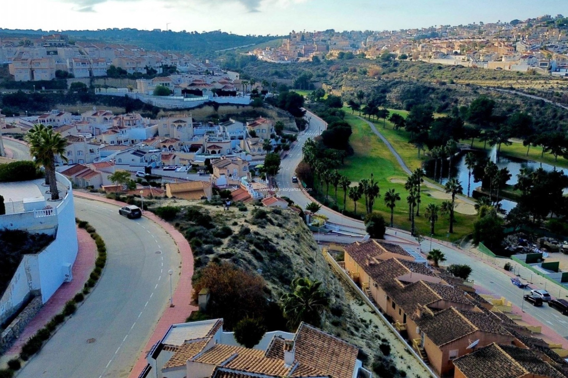 Nouvelle construction - Villa - Ciudad Quesada