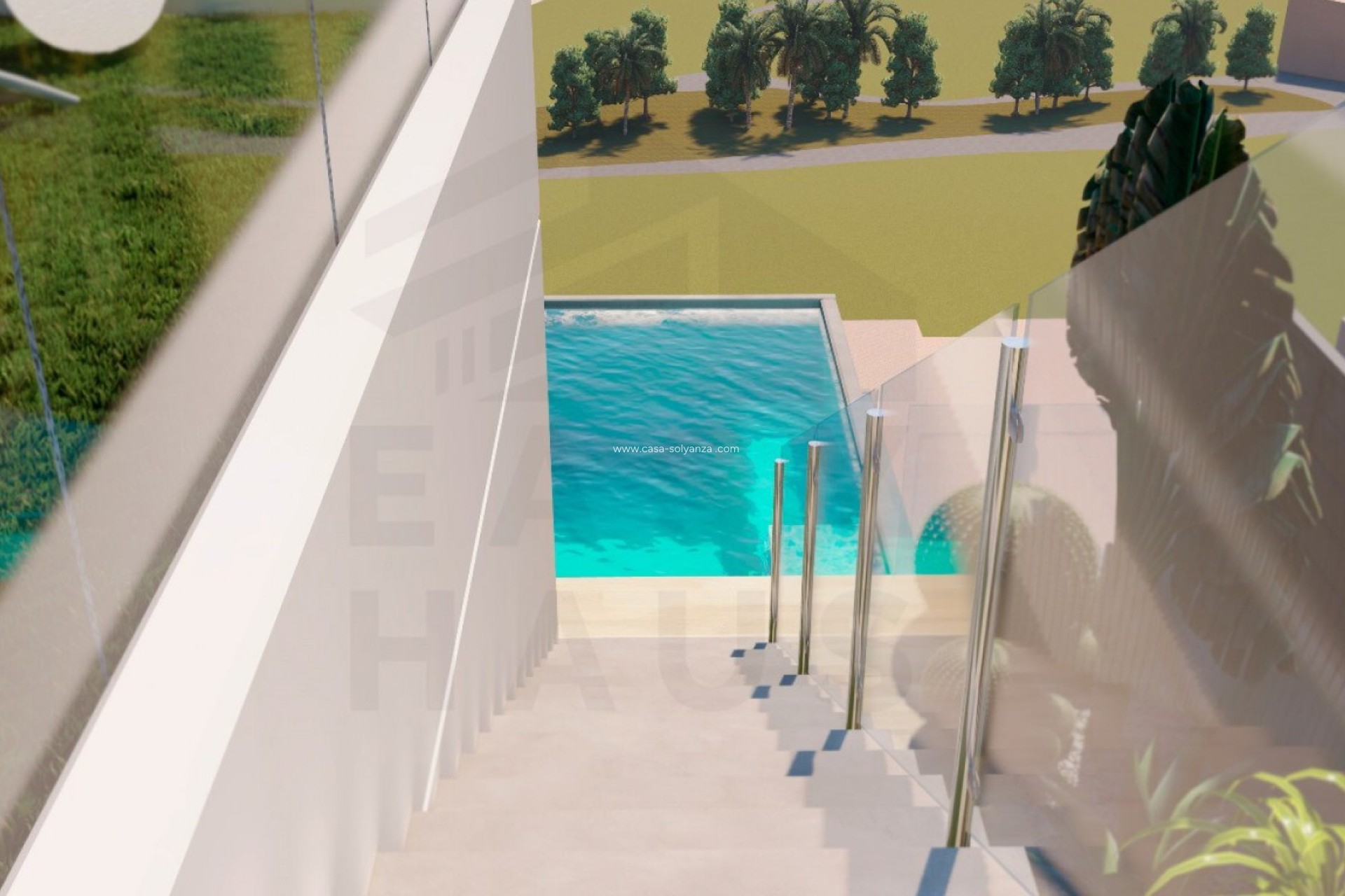 Nouvelle construction - Villa - Ciudad Quesada