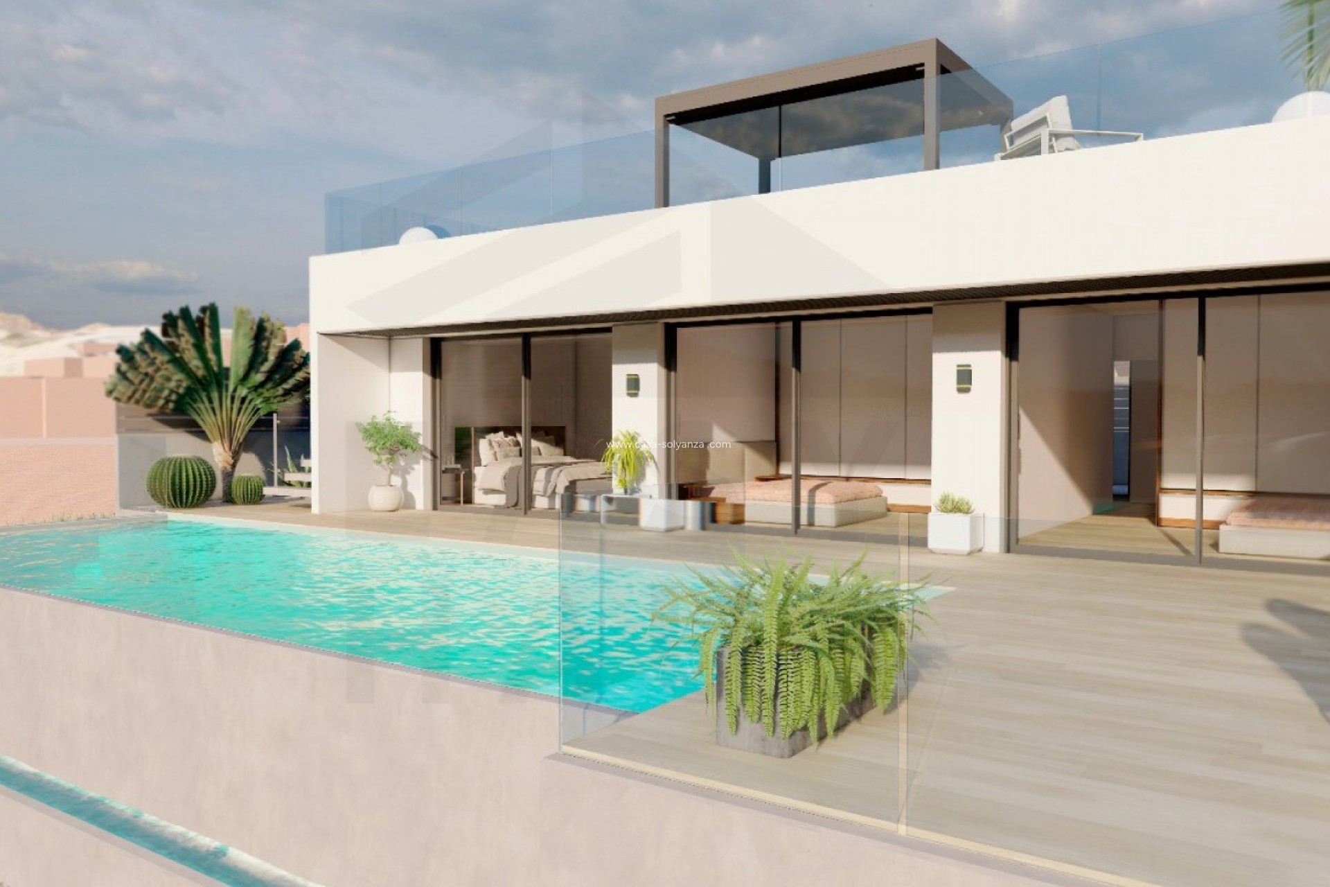 Nouvelle construction - Villa - Ciudad Quesada