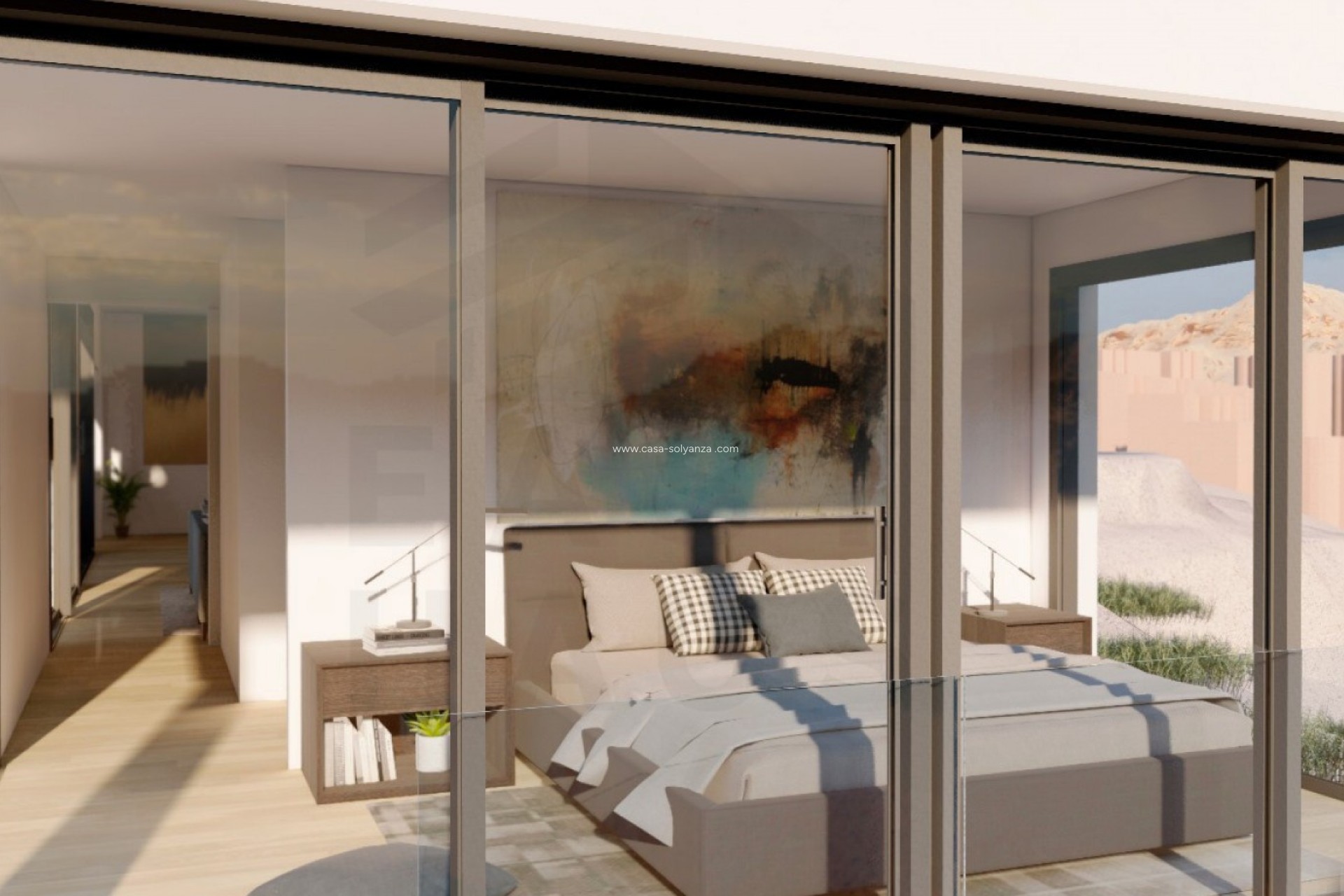 Nouvelle construction - Villa - Ciudad Quesada