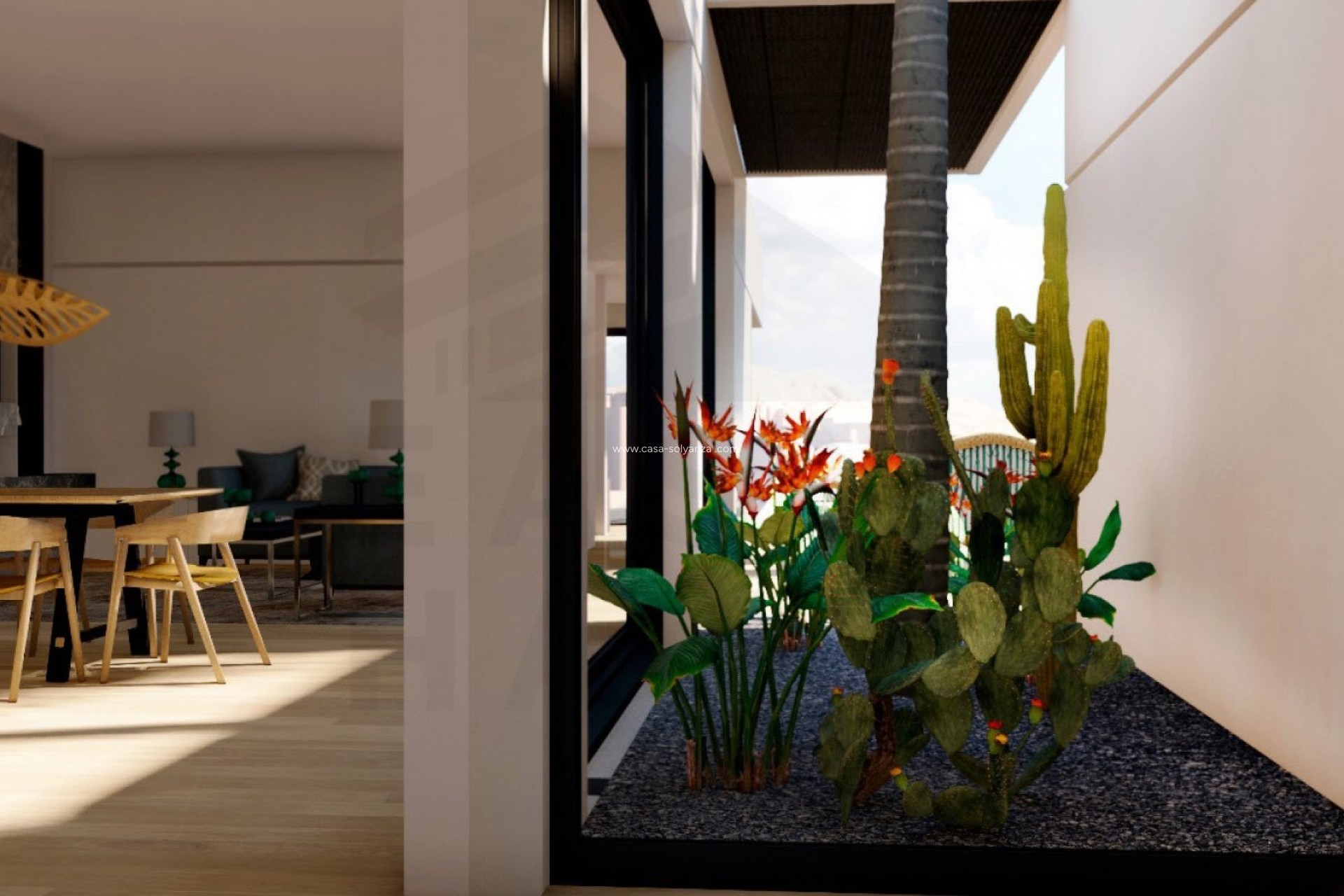 Nouvelle construction - Villa - Ciudad Quesada