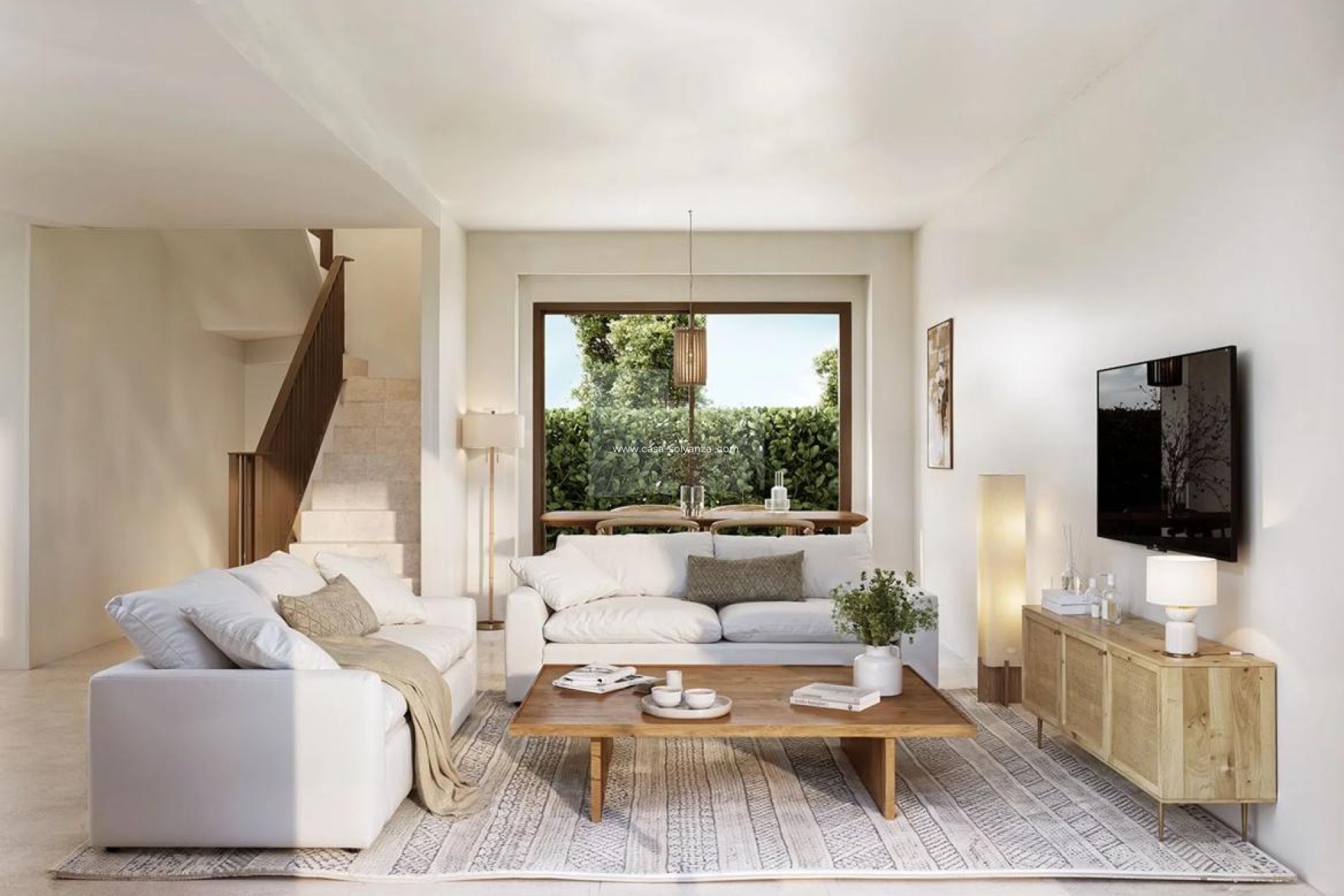 Nouvelle construction - Villa - Coloma