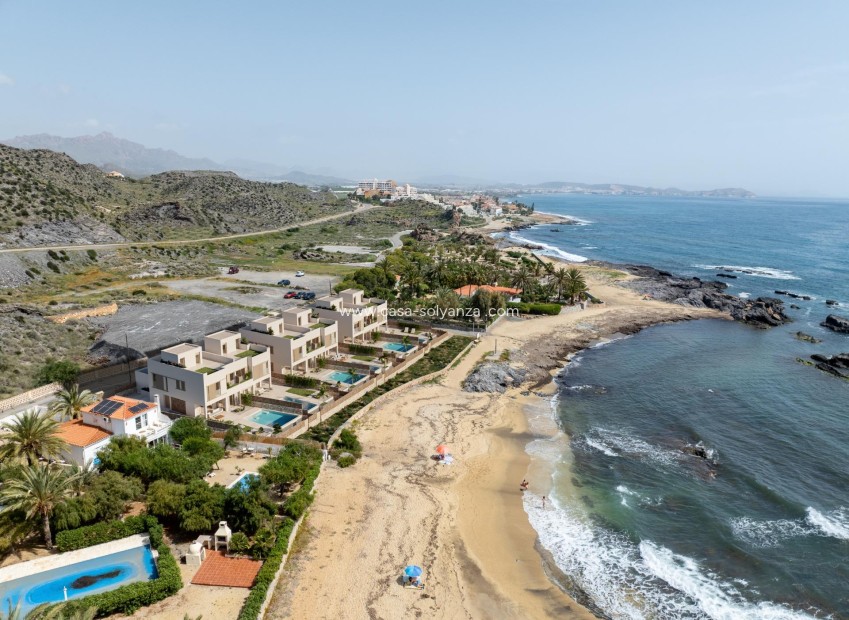 Nouvelle construction - Villa - Cuevas del Almanzora - Cala Panizo