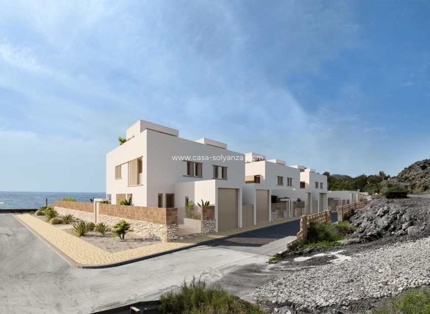 Nouvelle construction - Villa - Cuevas del Almanzora - Cala Panizo