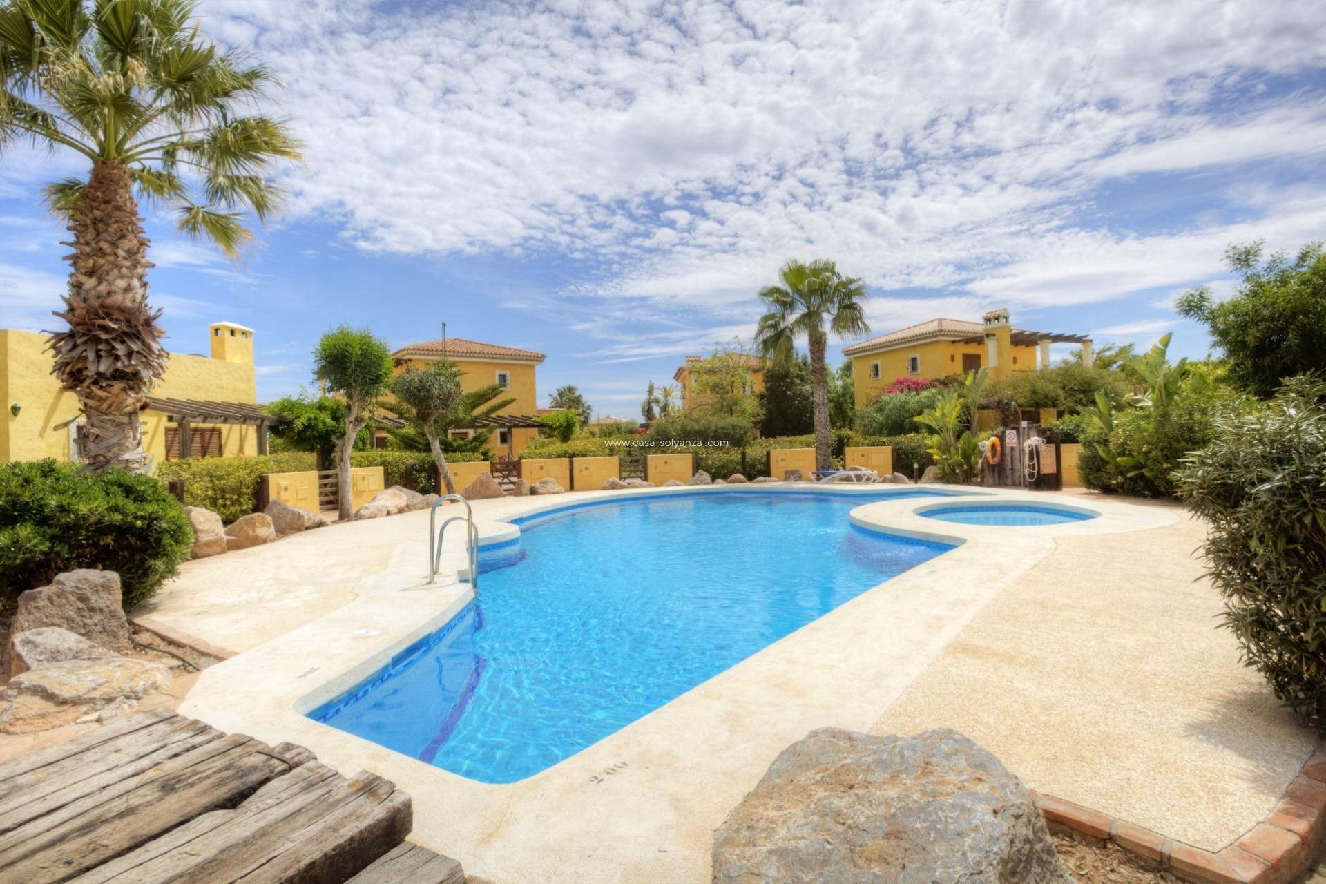 Nouvelle construction - Villa - Cuevas del Almanzora - Desert Springs Golf Club