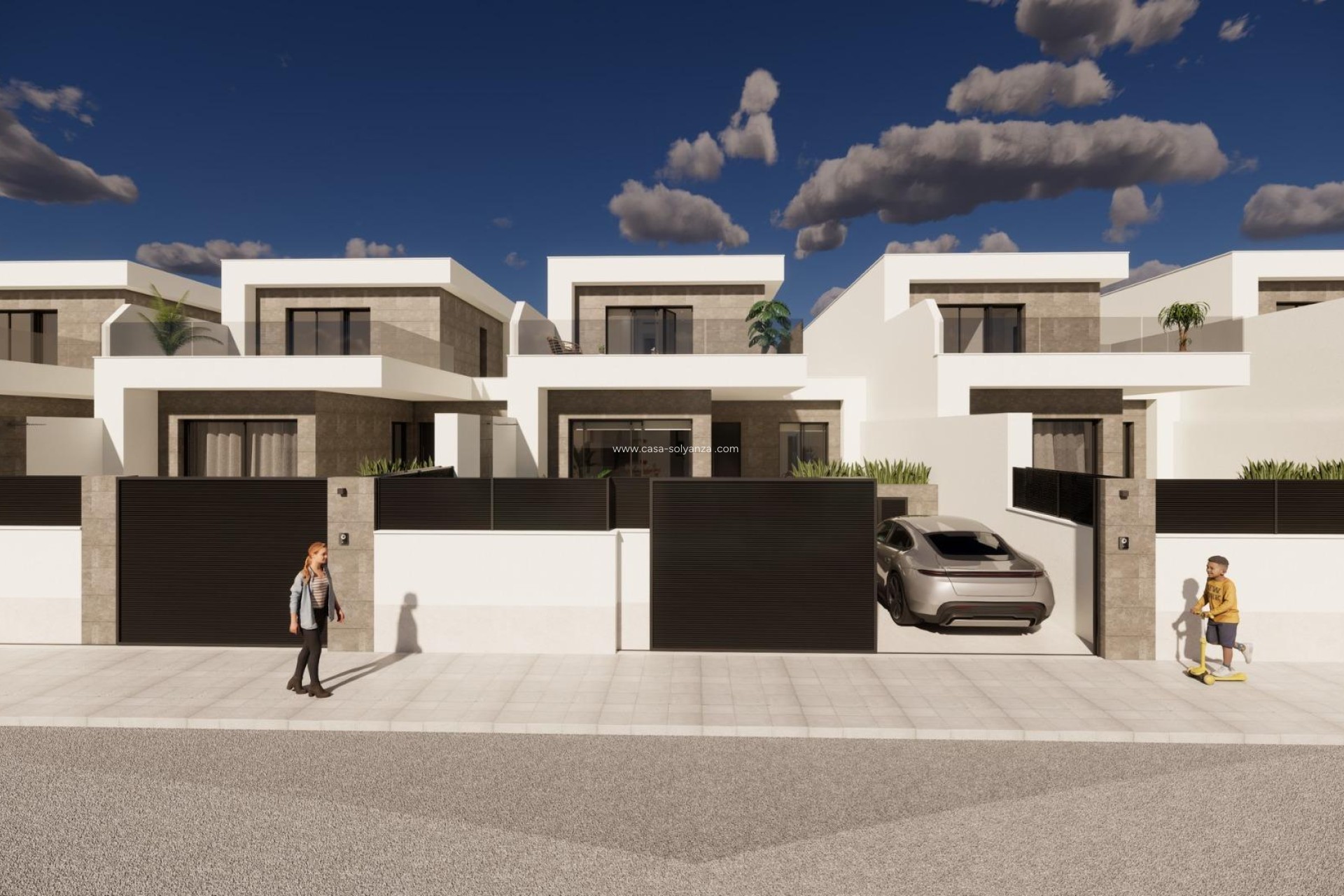 Nouvelle construction - Villa - Dolores - Pueblo