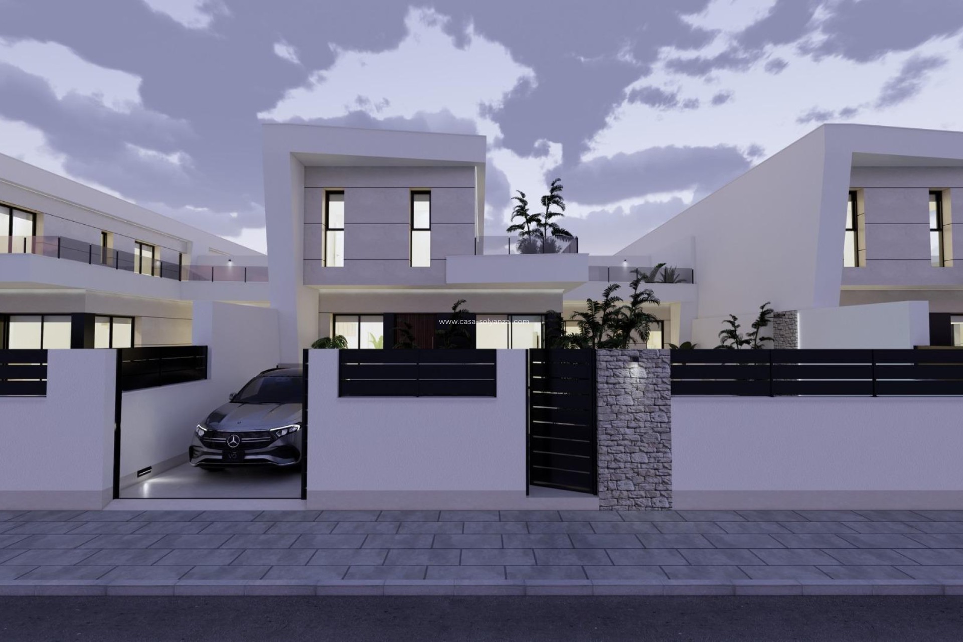 Nouvelle construction - Villa - Dolores - Sector 3