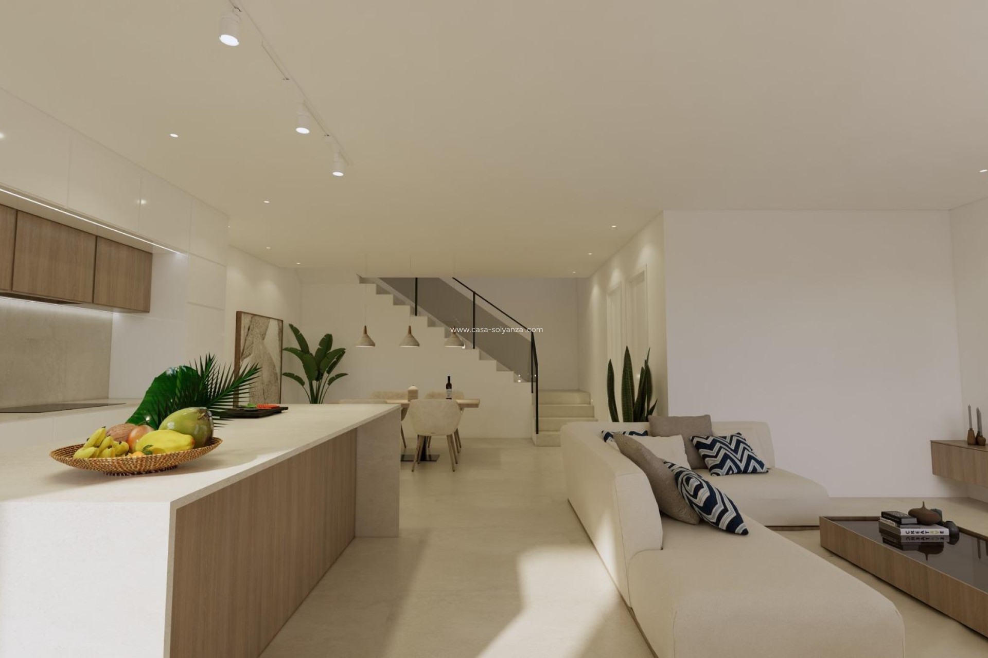 Nouvelle construction - Villa - Dolores - Sector 3