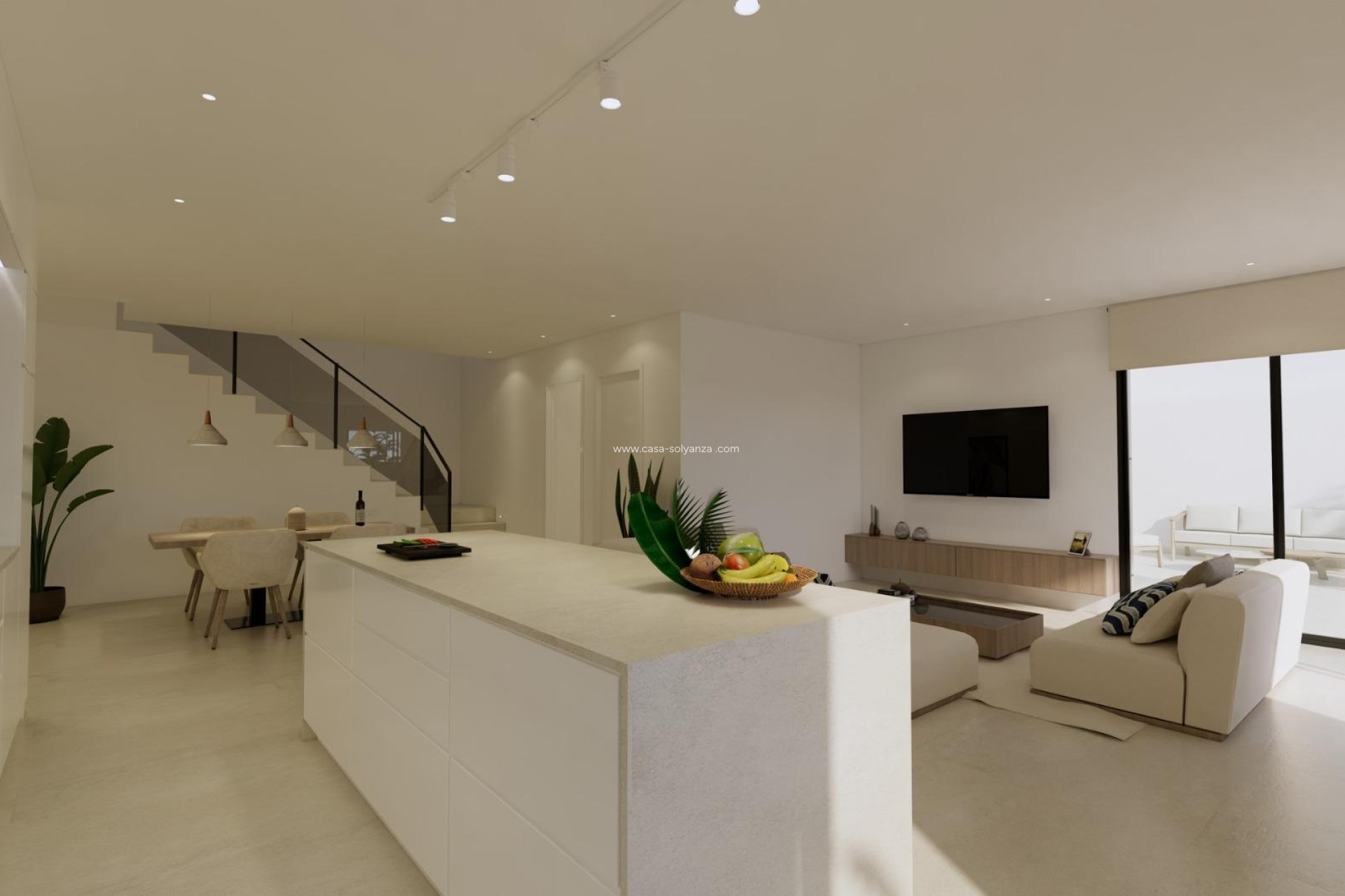 Nouvelle construction - Villa - Dolores - Sector 3