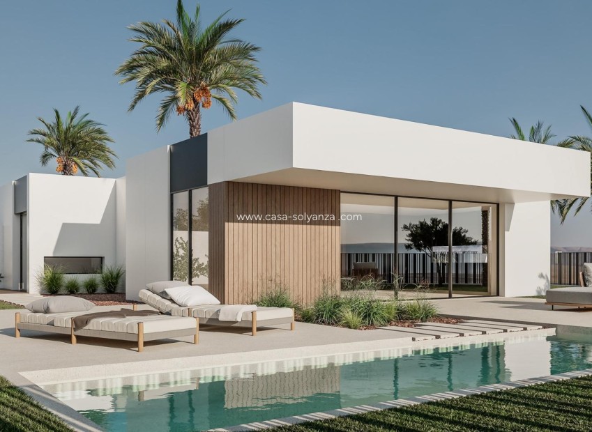 Nouvelle construction - Villa - El Campello - Cala D´Or