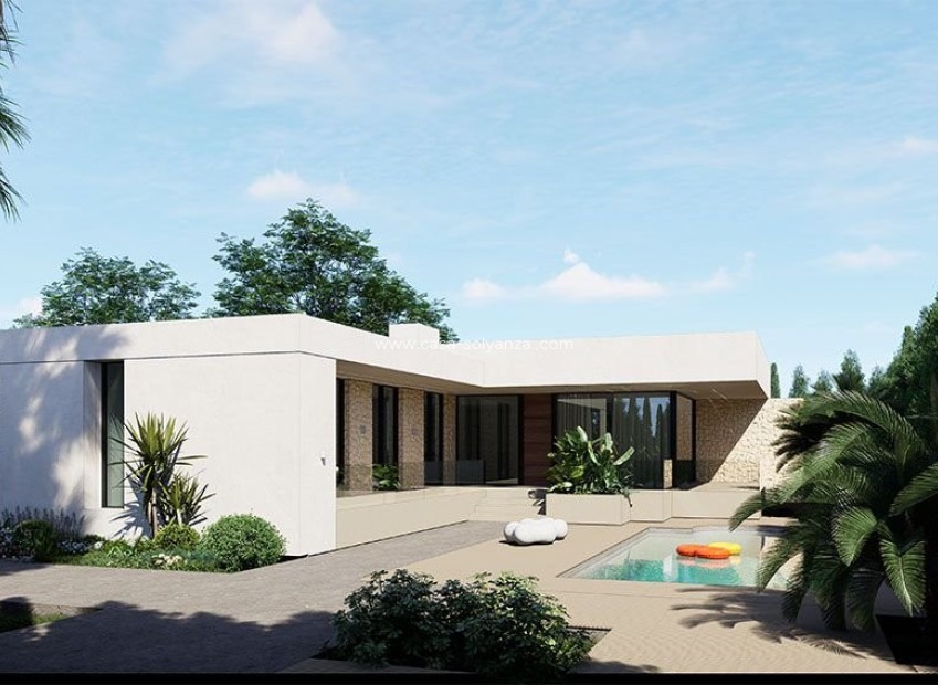 Nouvelle construction - Villa - El Chaparral - El chaparral