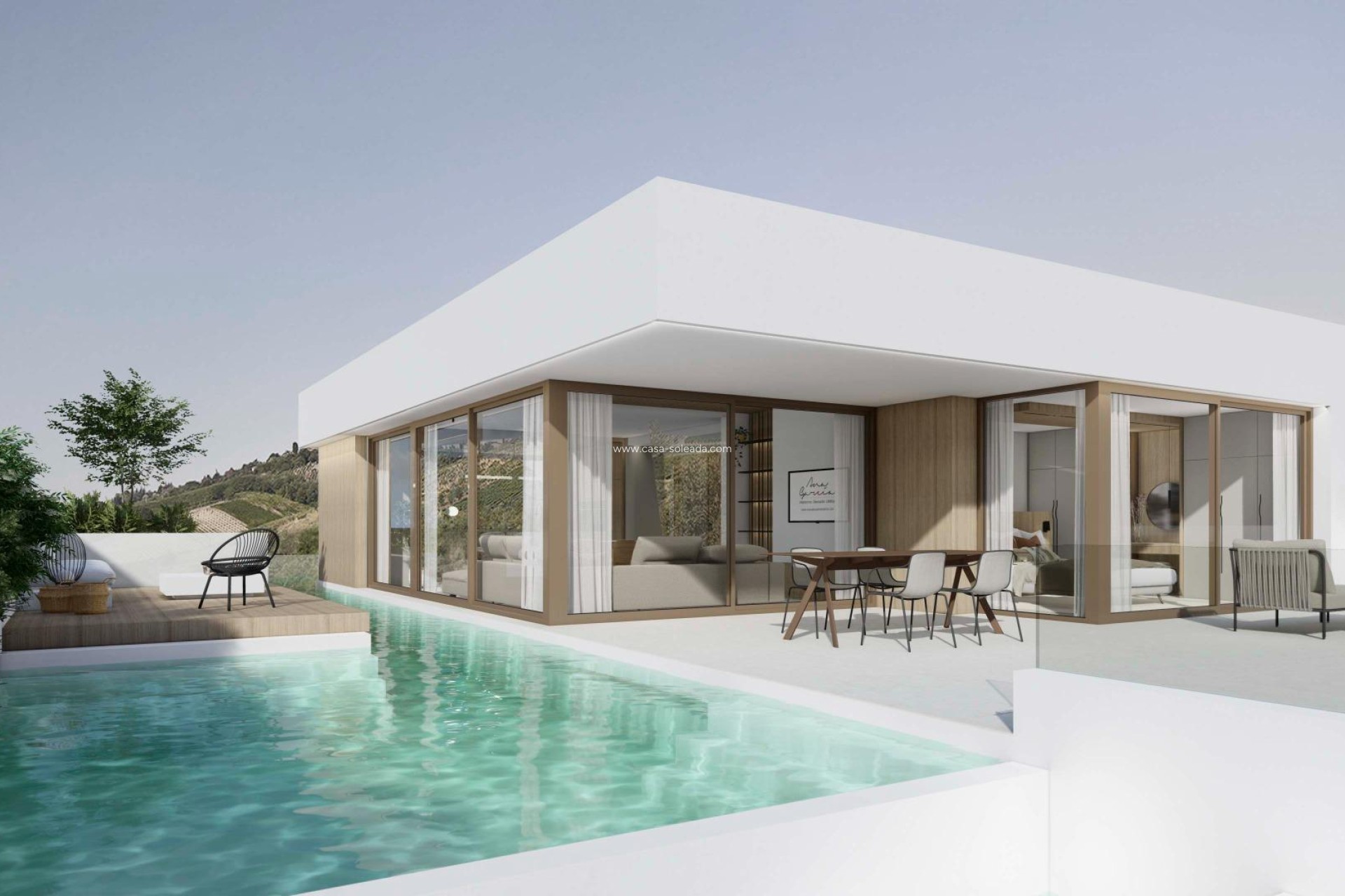 Nouvelle construction - Villa - Finestrat - Avda. America