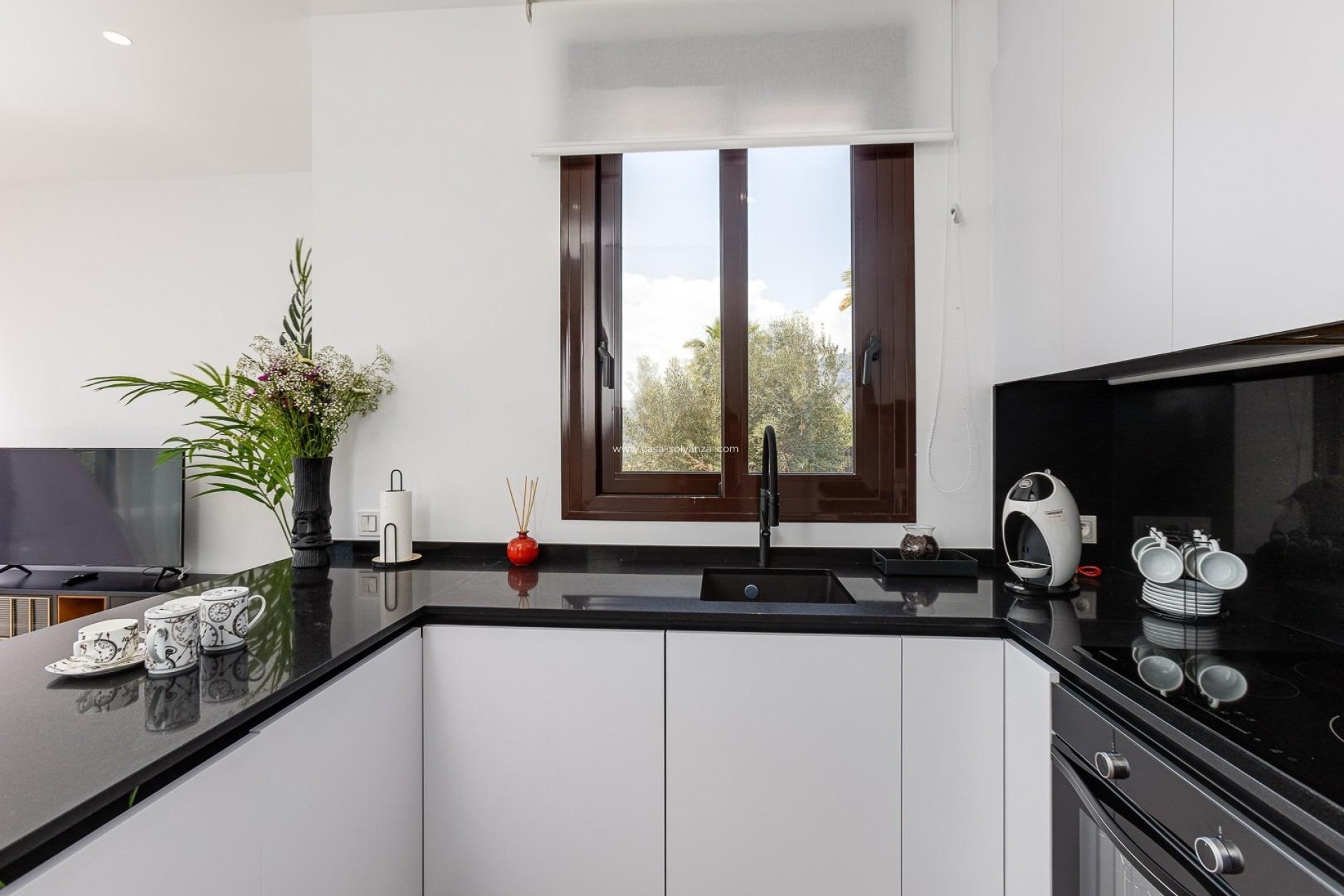 Nouvelle construction - Villa - Finestrat - Balcón De Finestrat