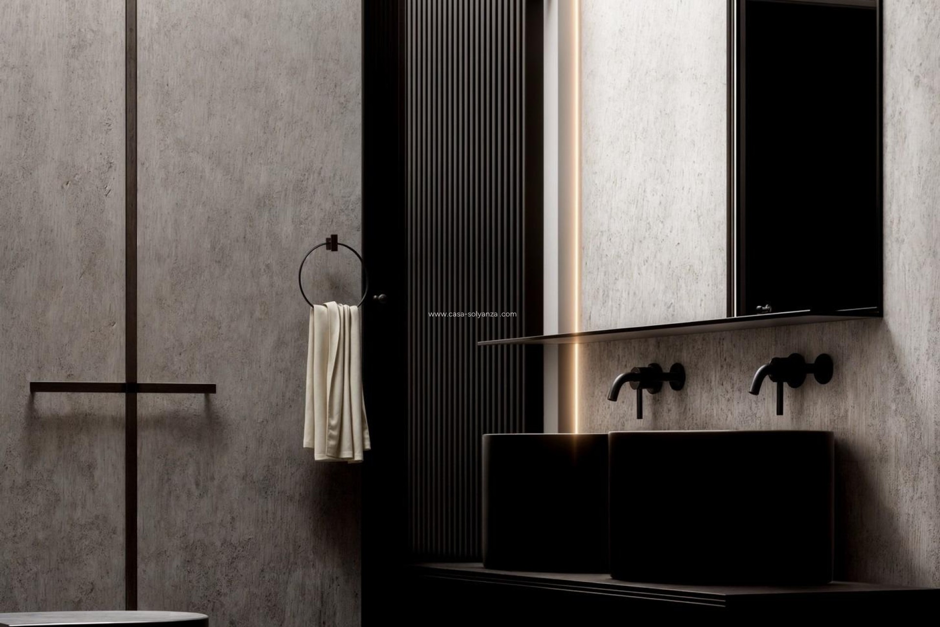 Nouvelle construction - Villa - Finestrat - Balcón De Finestrat